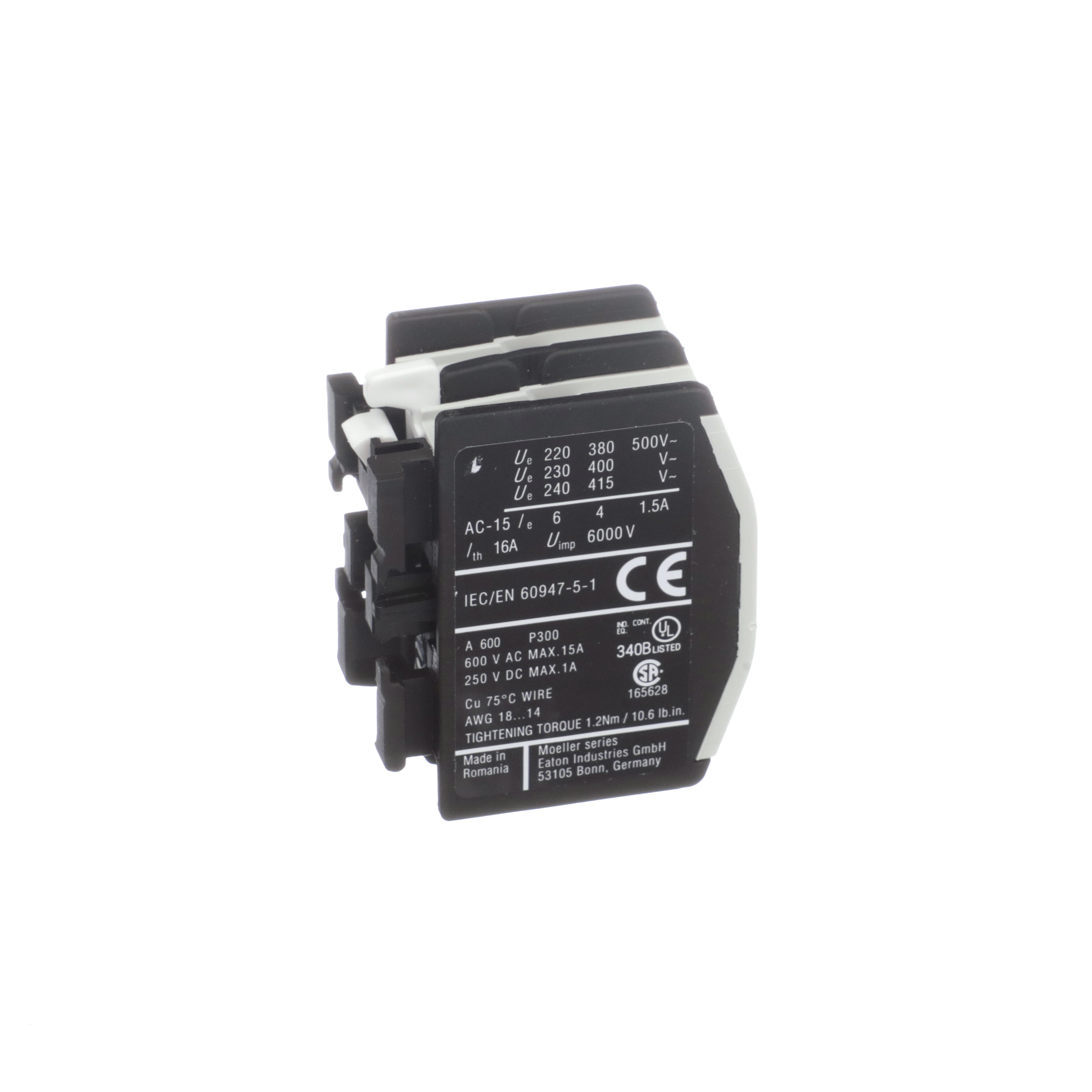 EATON CORPORATION XTCEXFBG11