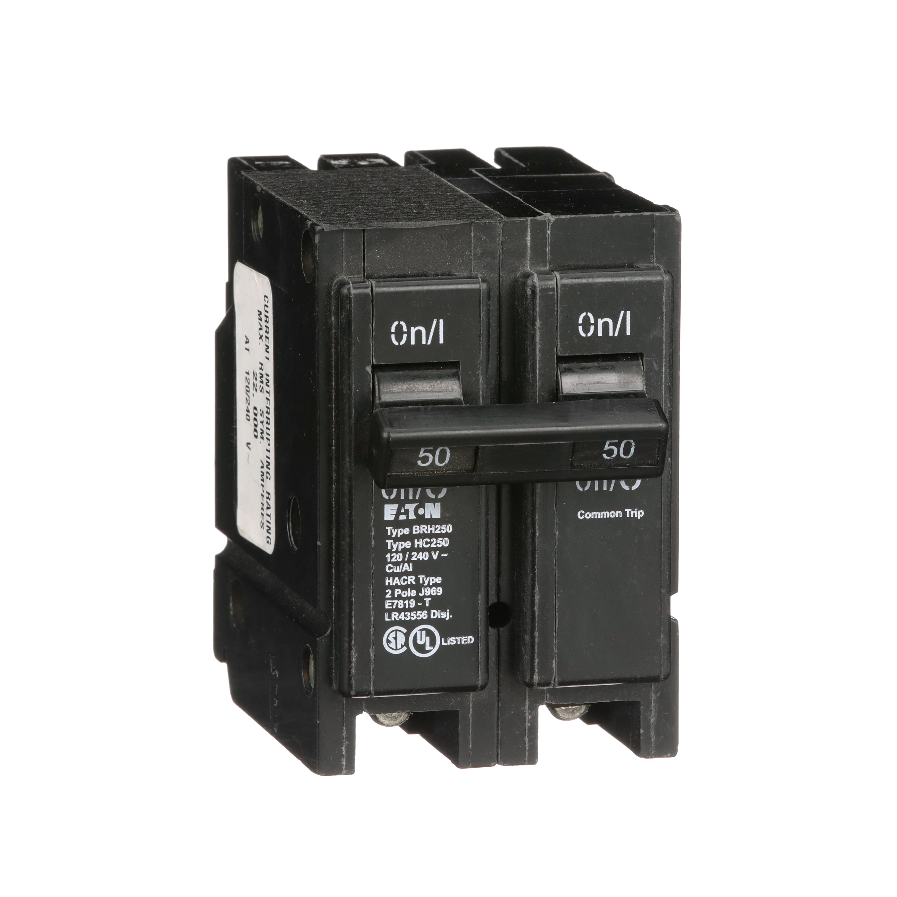 EATON CORPORATION BRH250