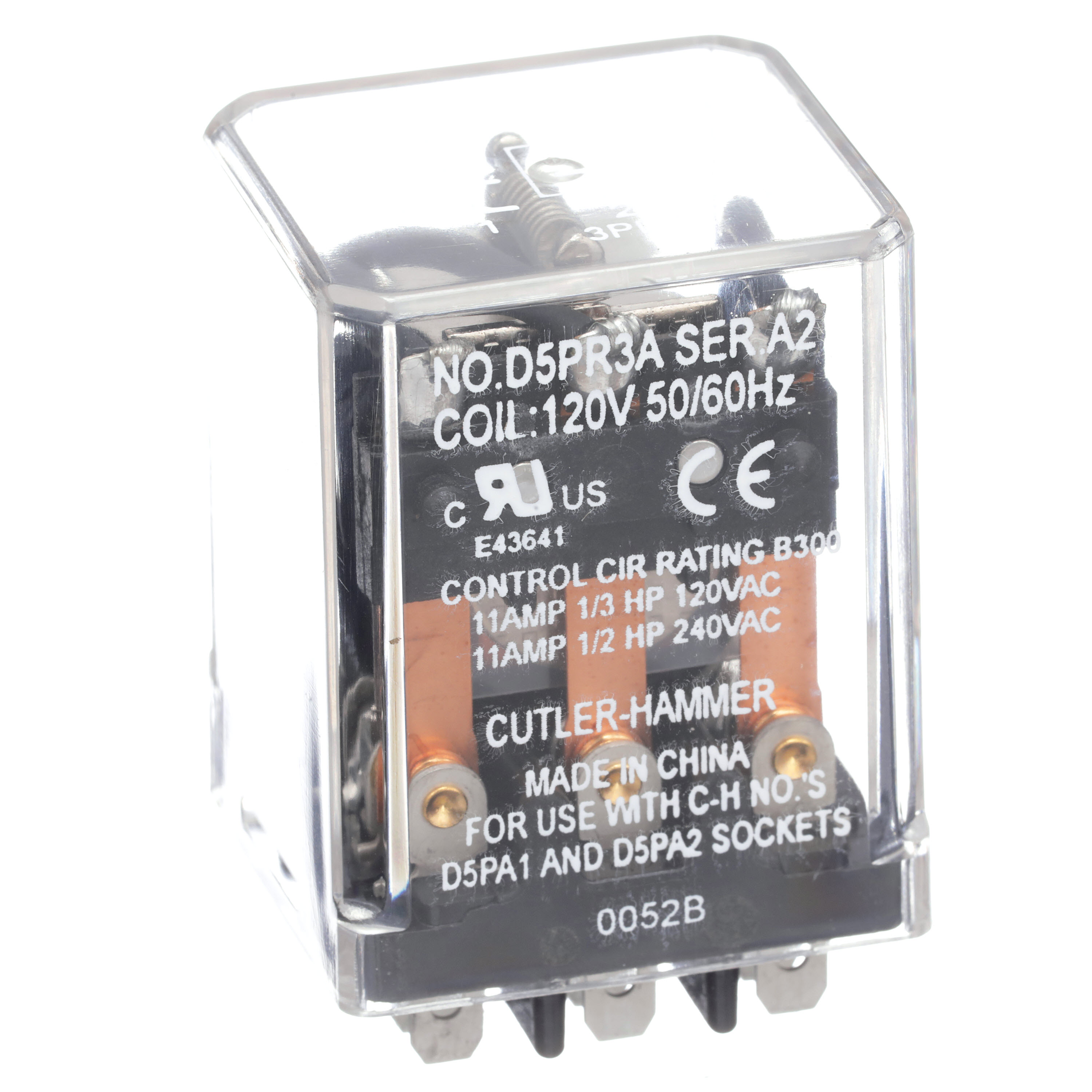 EATON CORPORATION D5PR3A