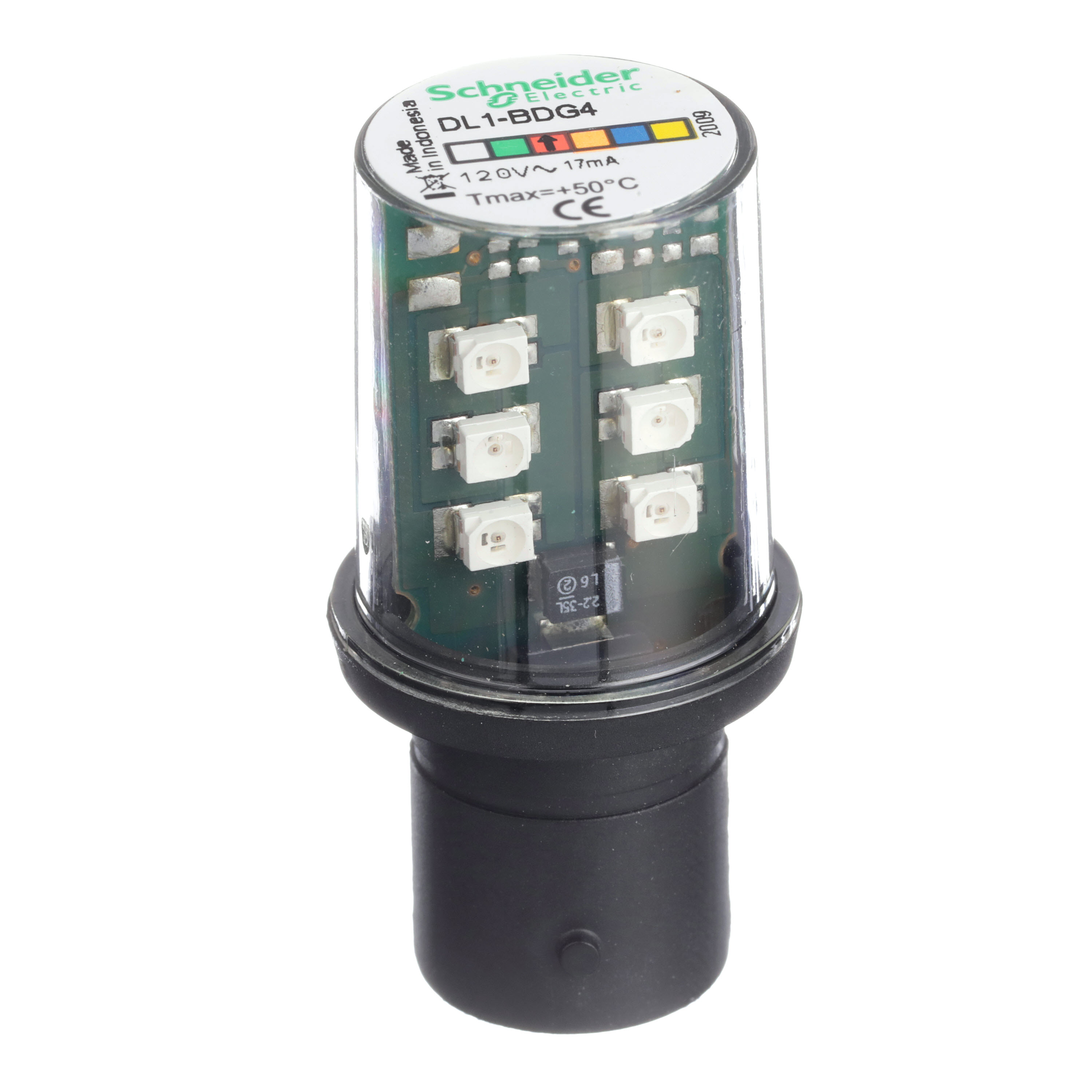 SCHNEIDER ELECTRIC DL1BDG4