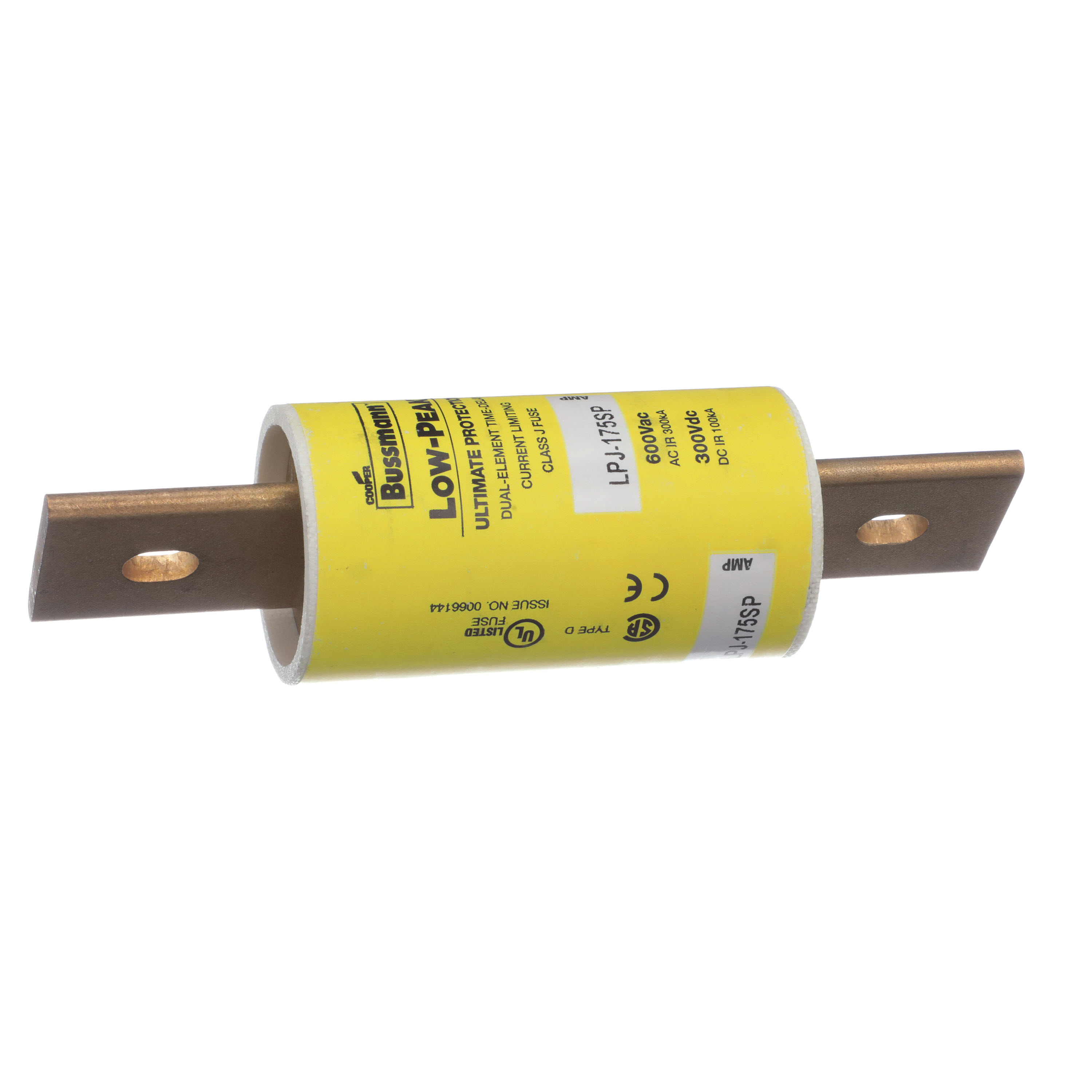 EATON CORPORATION LPJ-175SP