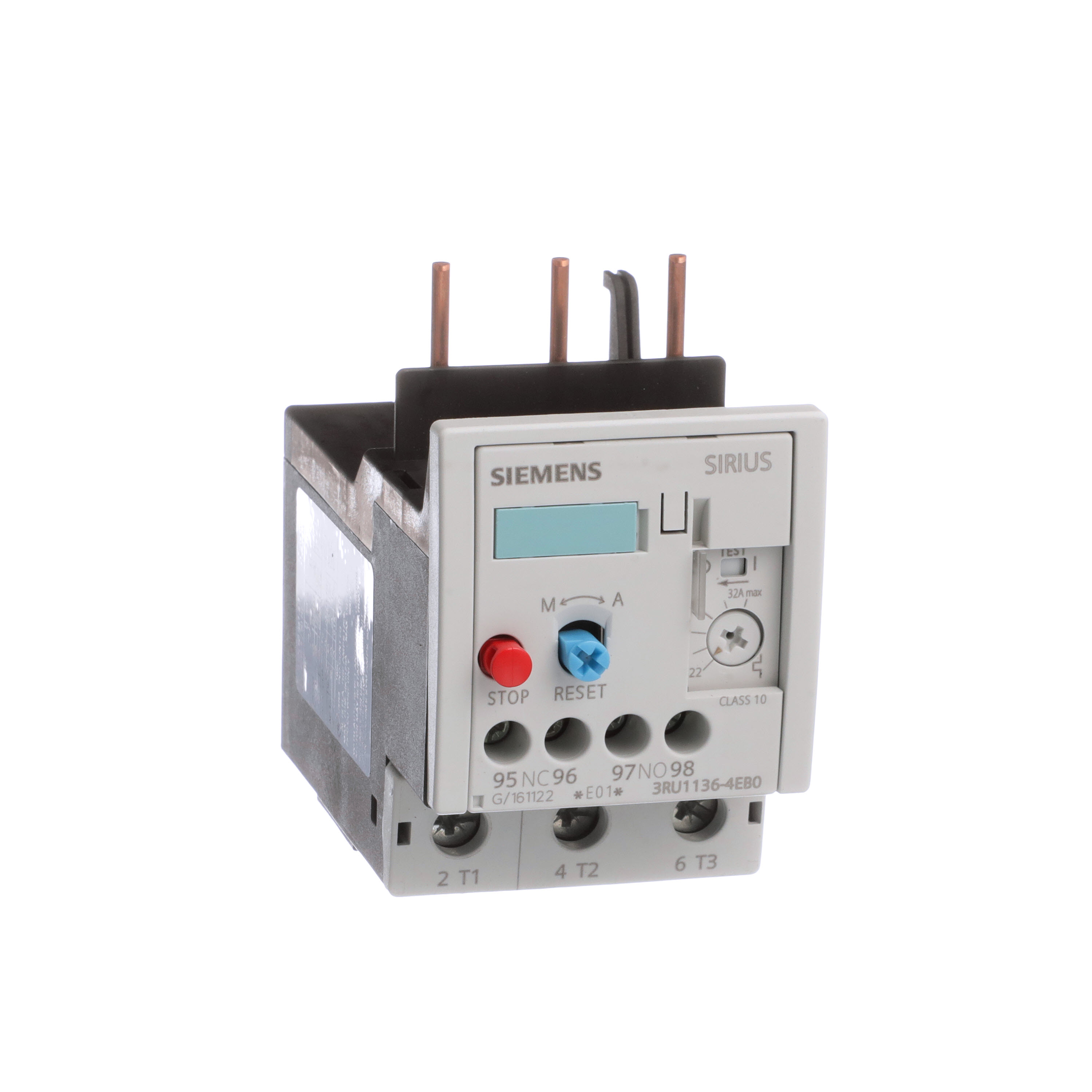 SIEMENS 3RU1136-4EB0