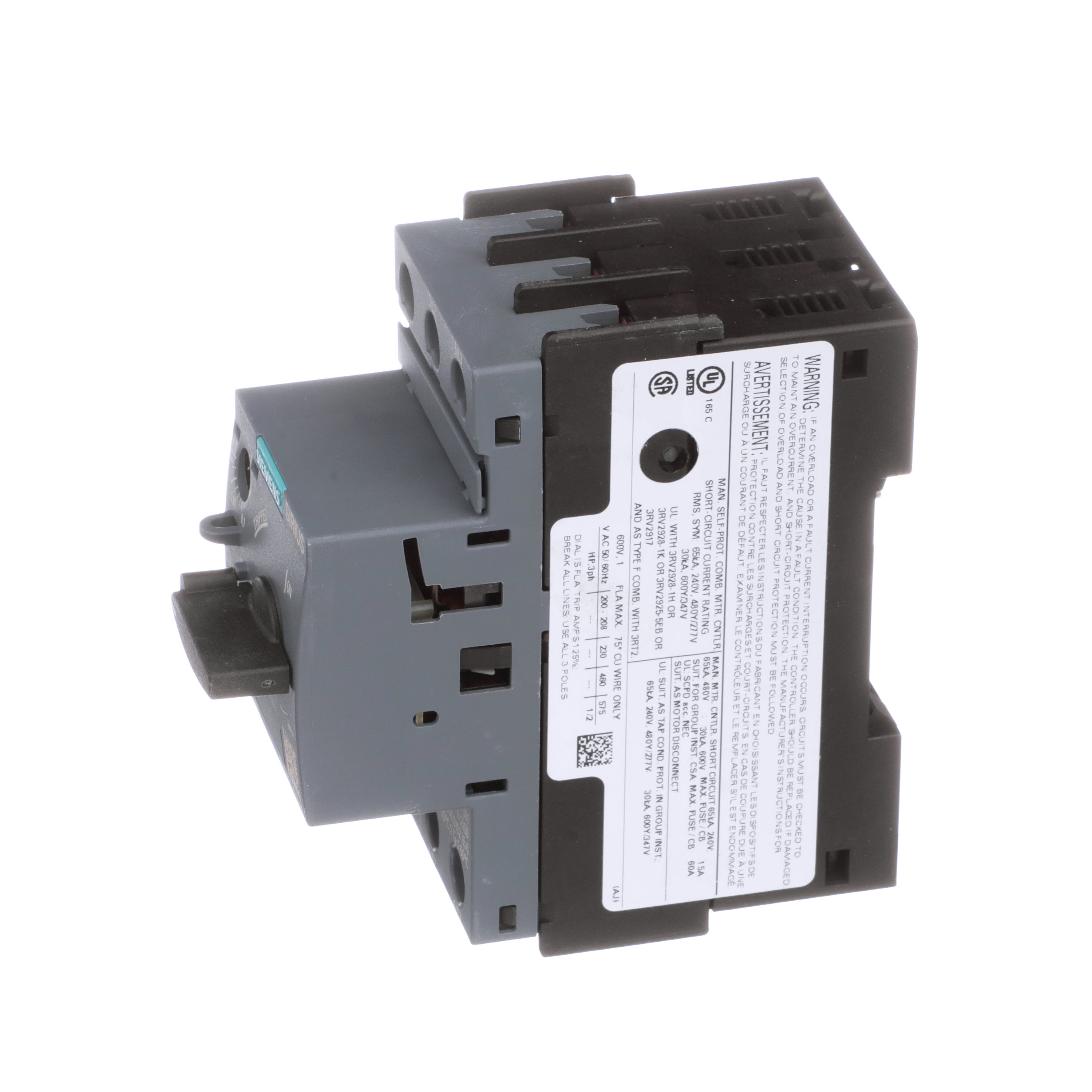 SIEMENS 3RV2011-0JA10