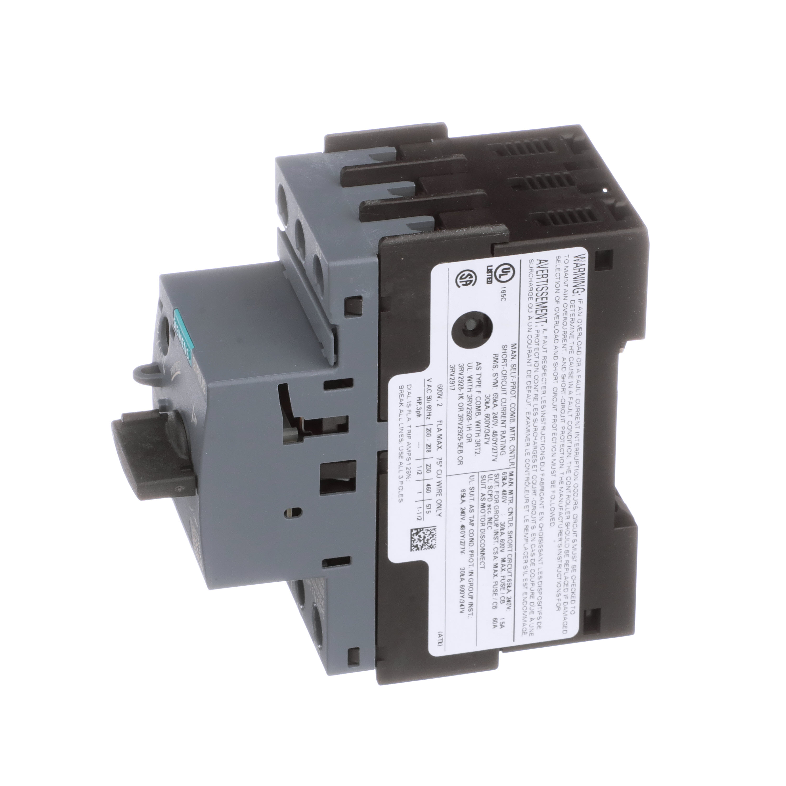 SIEMENS 3RV2011-1BA10