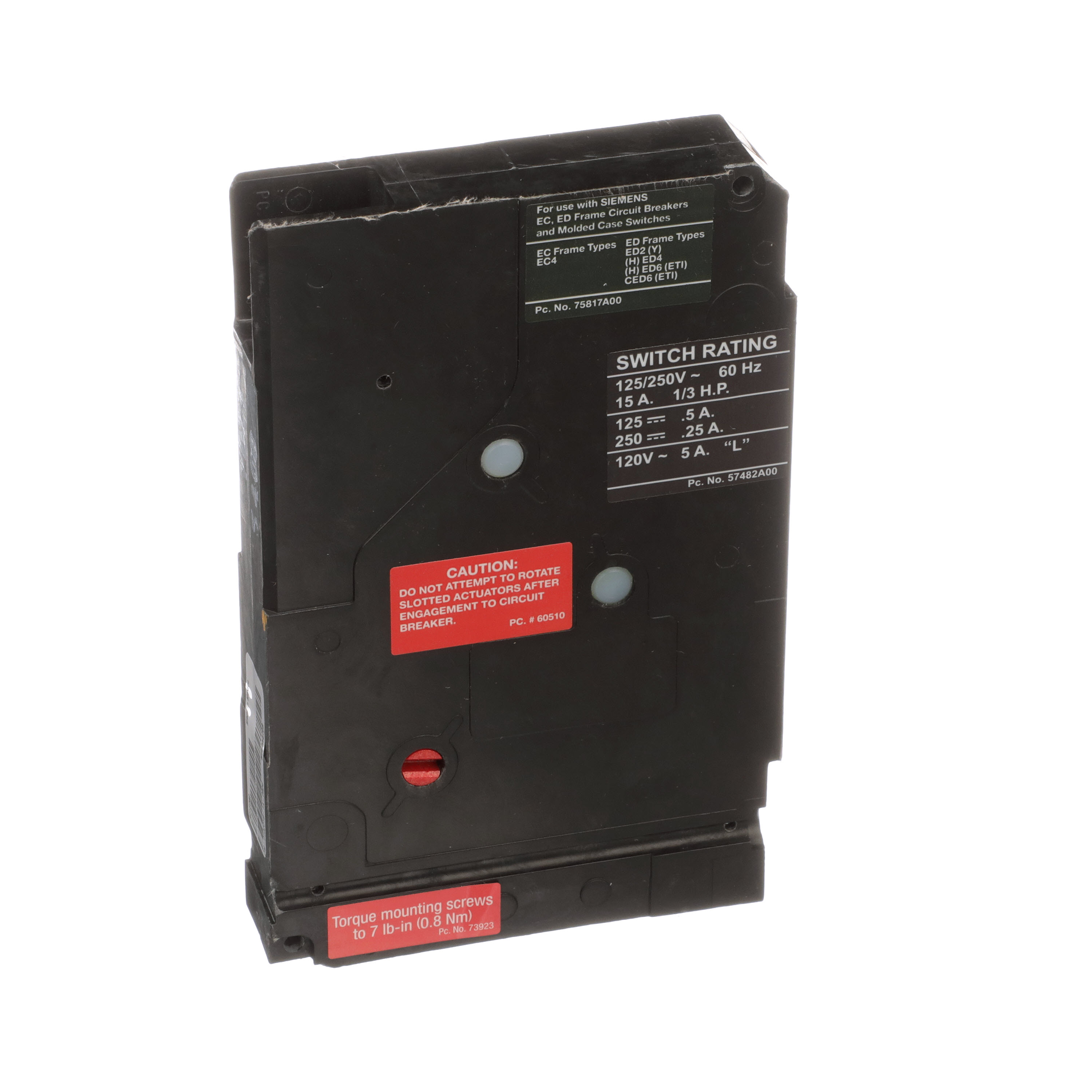 SIEMENS A01ED62