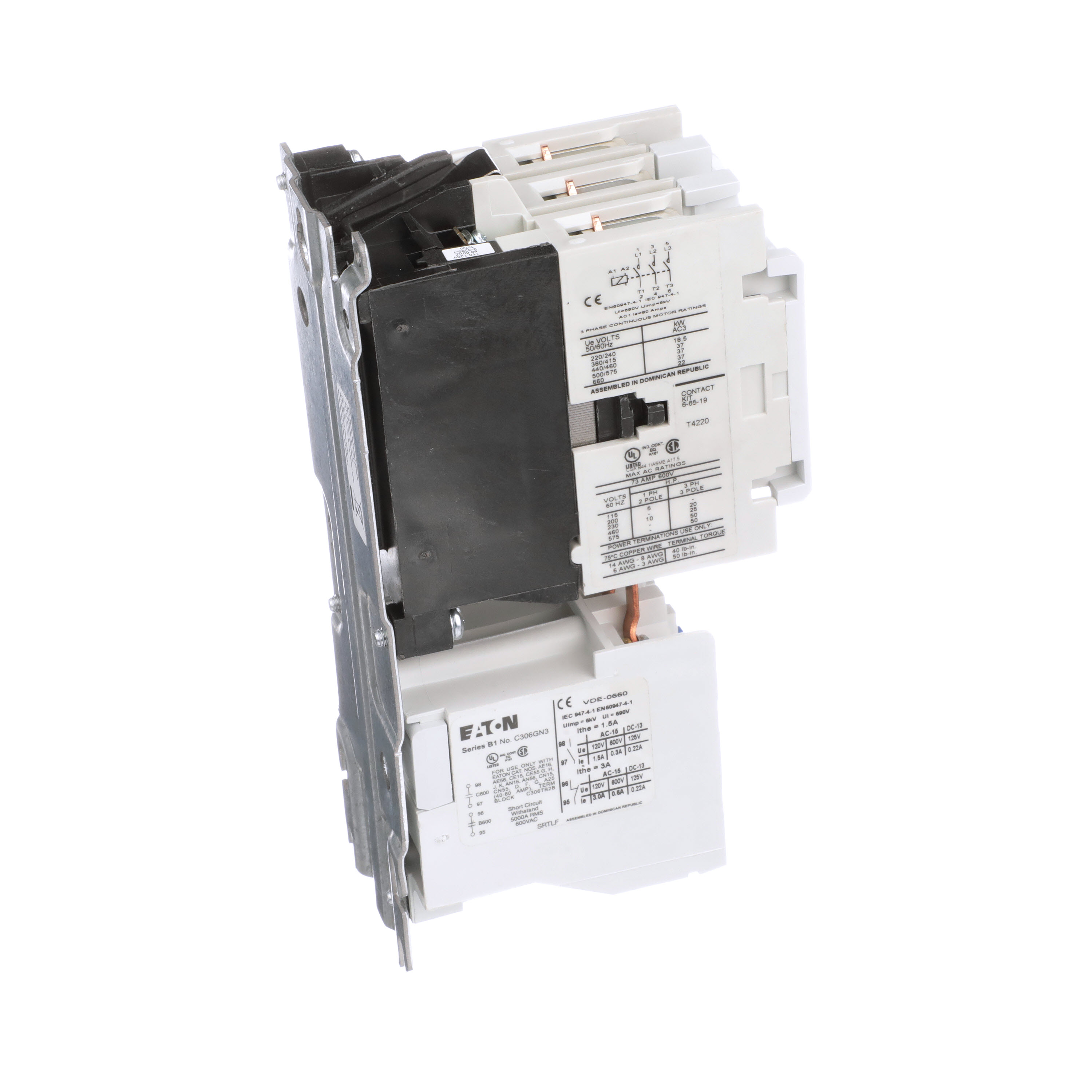 EATON CORPORATION AE16KNS0AB
