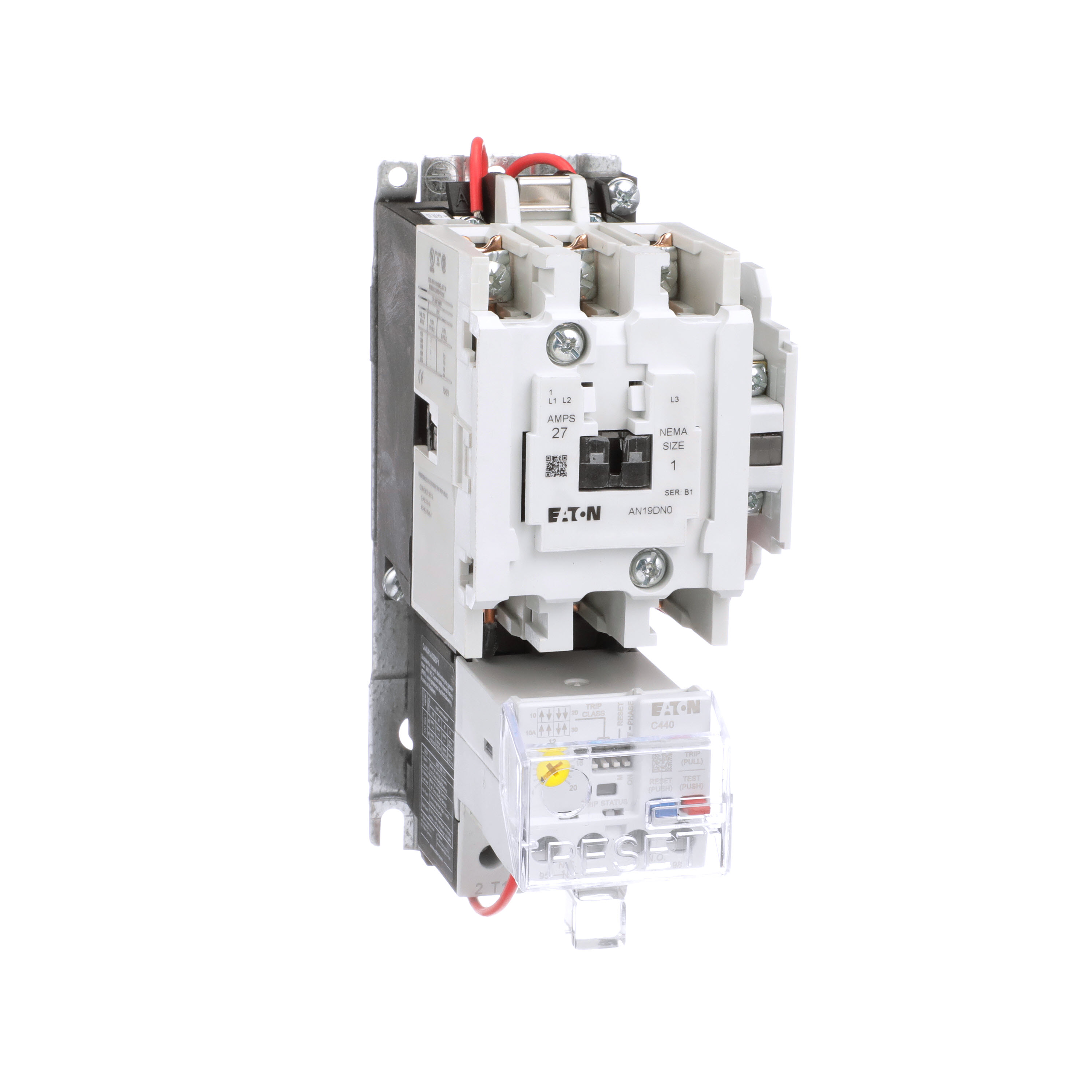 EATON CORPORATION AN19DN0A5E020