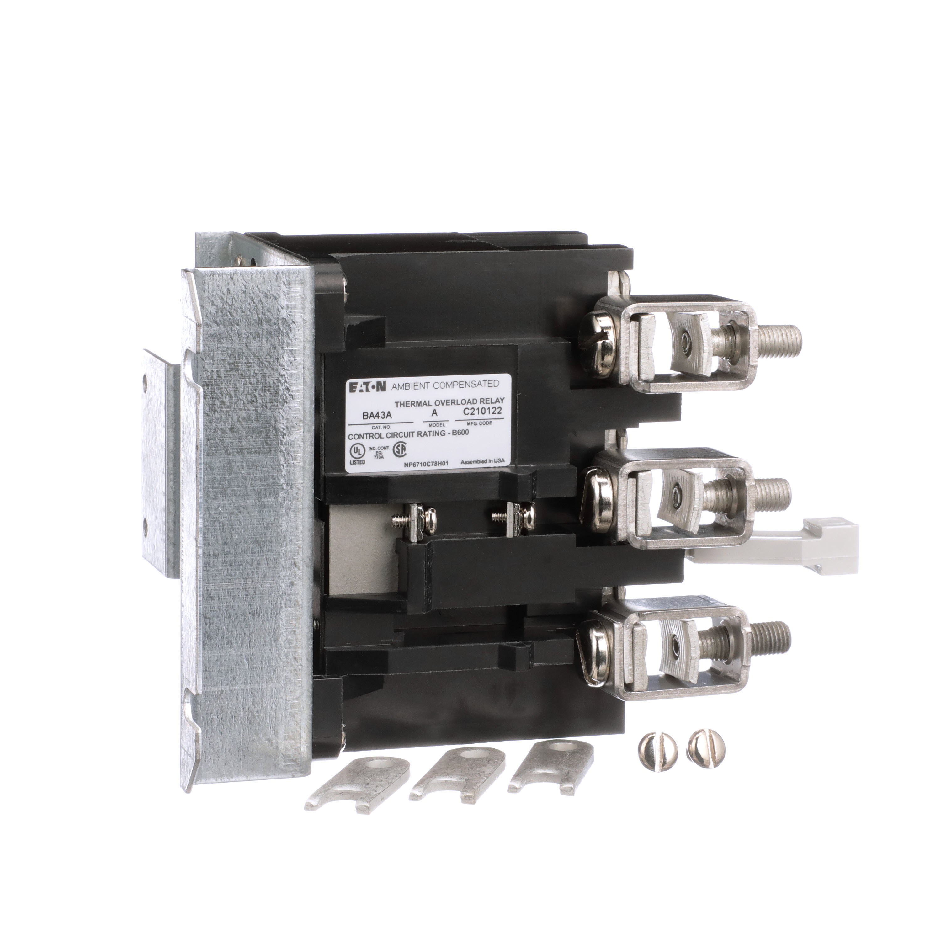 EATON CORPORATION BA43A