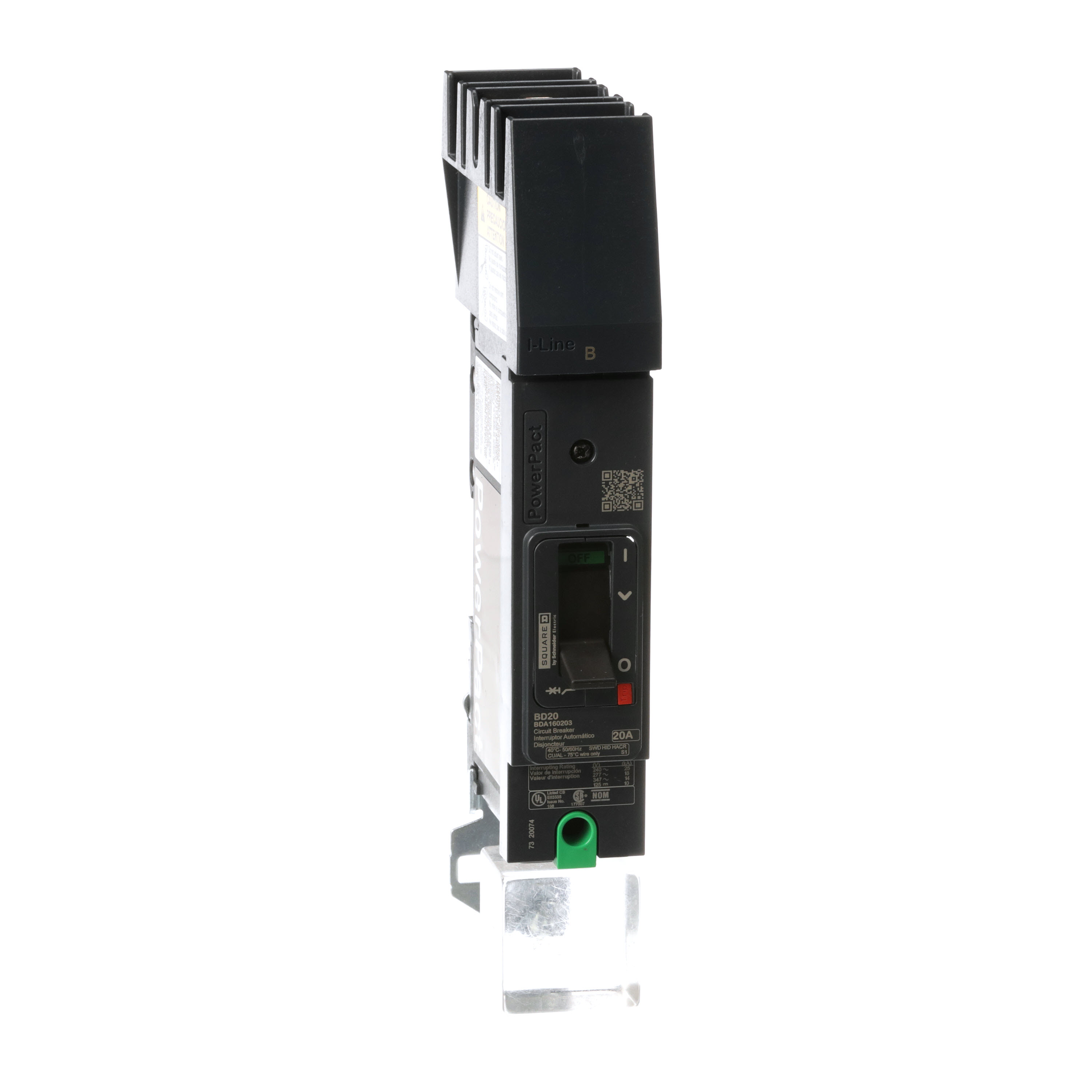 SCHNEIDER ELECTRIC BDA160203