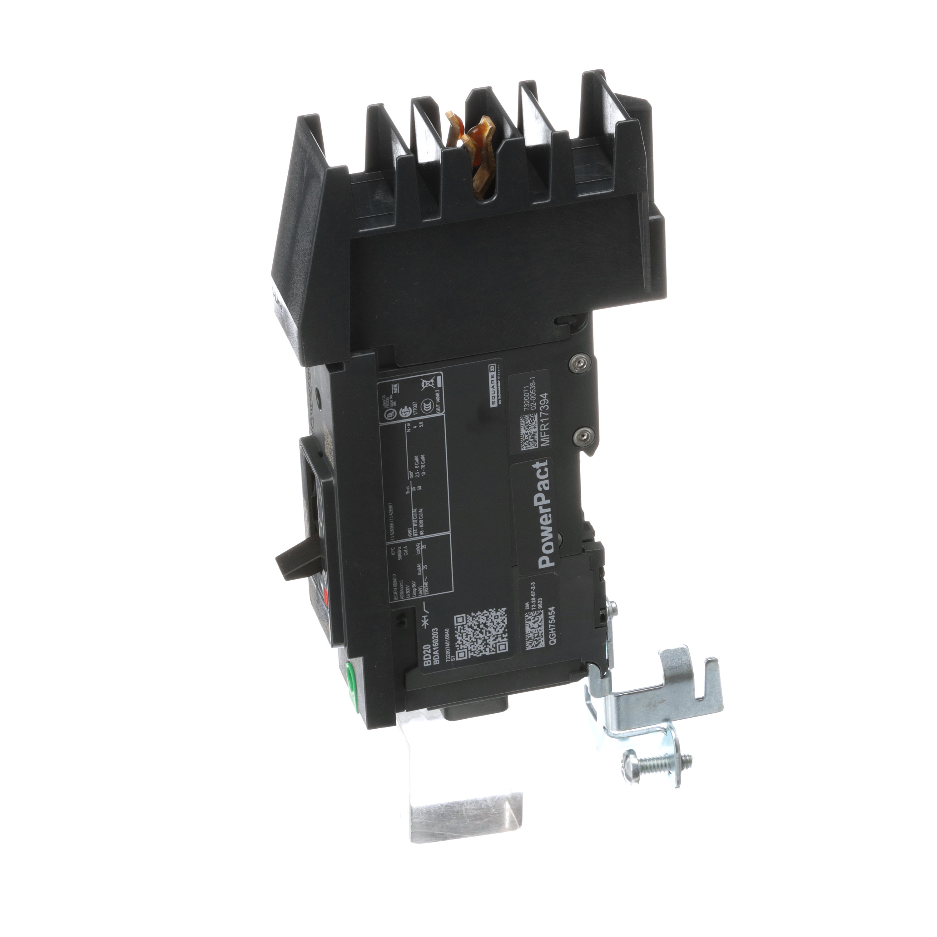 SCHNEIDER ELECTRIC BDA160203