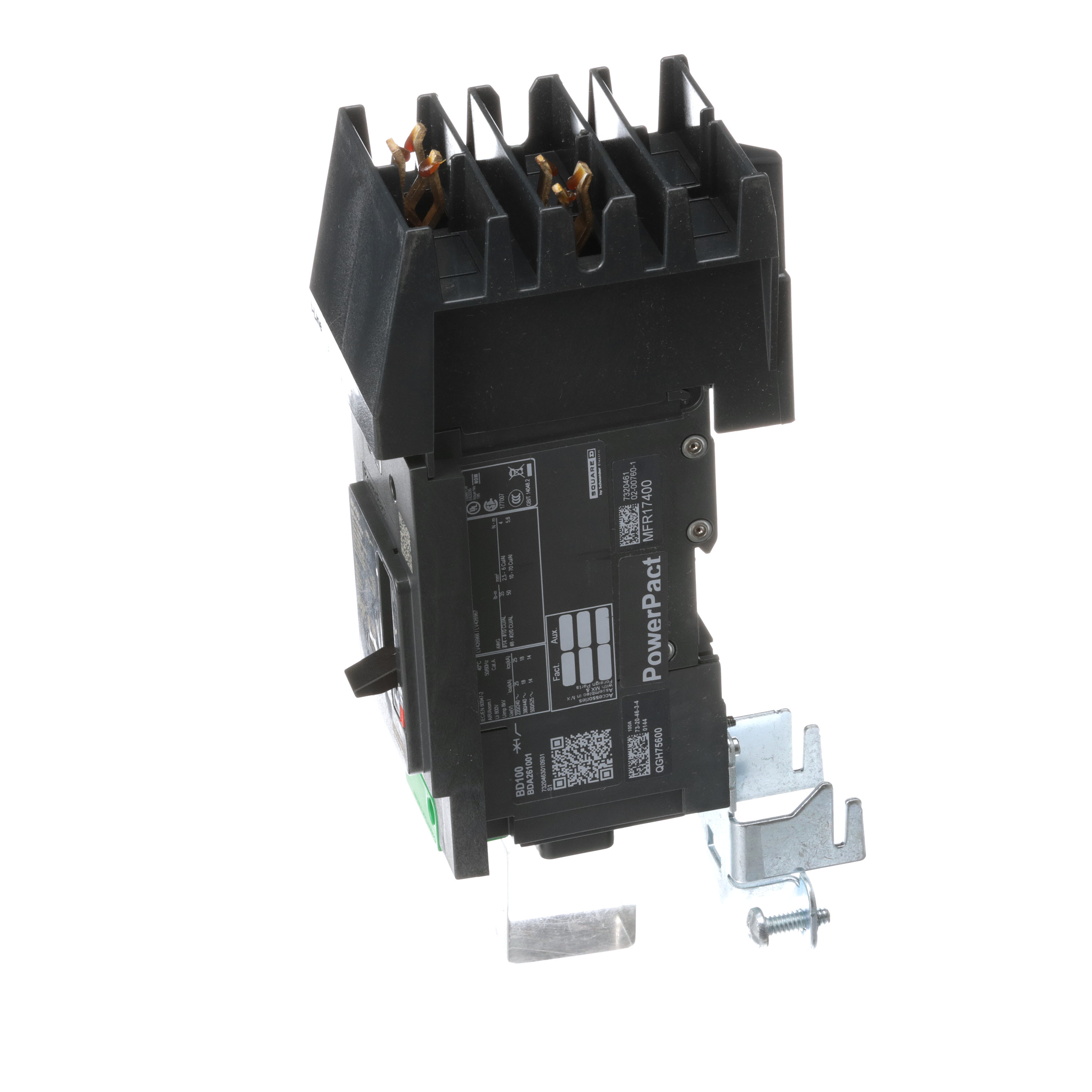 SCHNEIDER ELECTRIC BDA261001