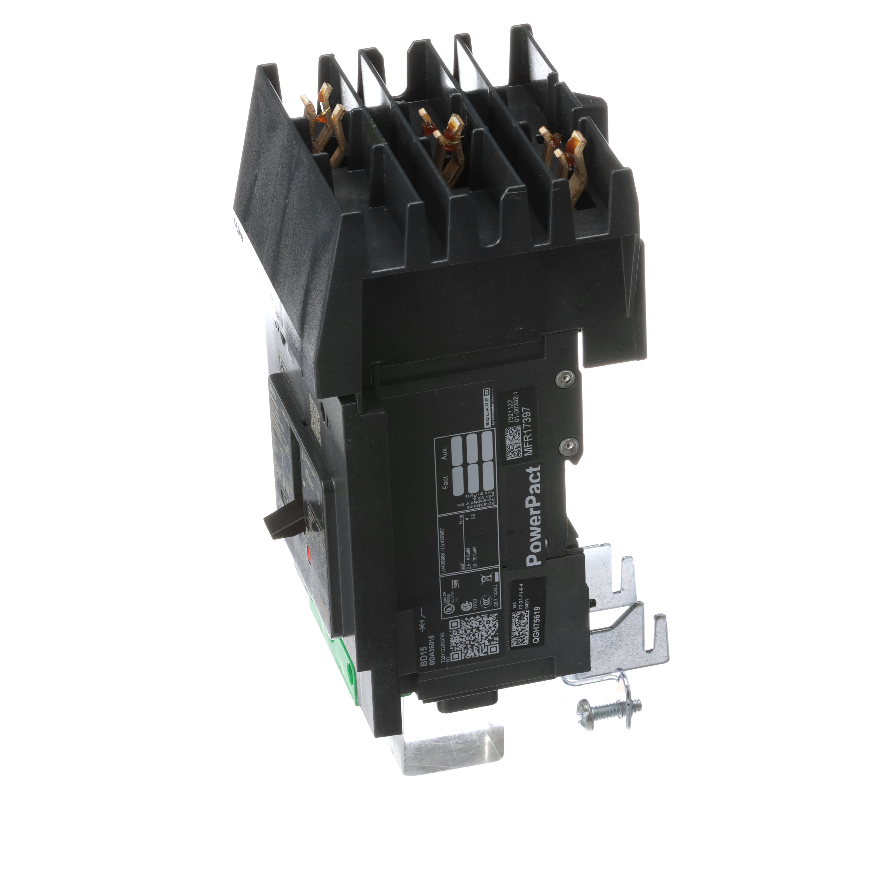 SCHNEIDER ELECTRIC BDA36015