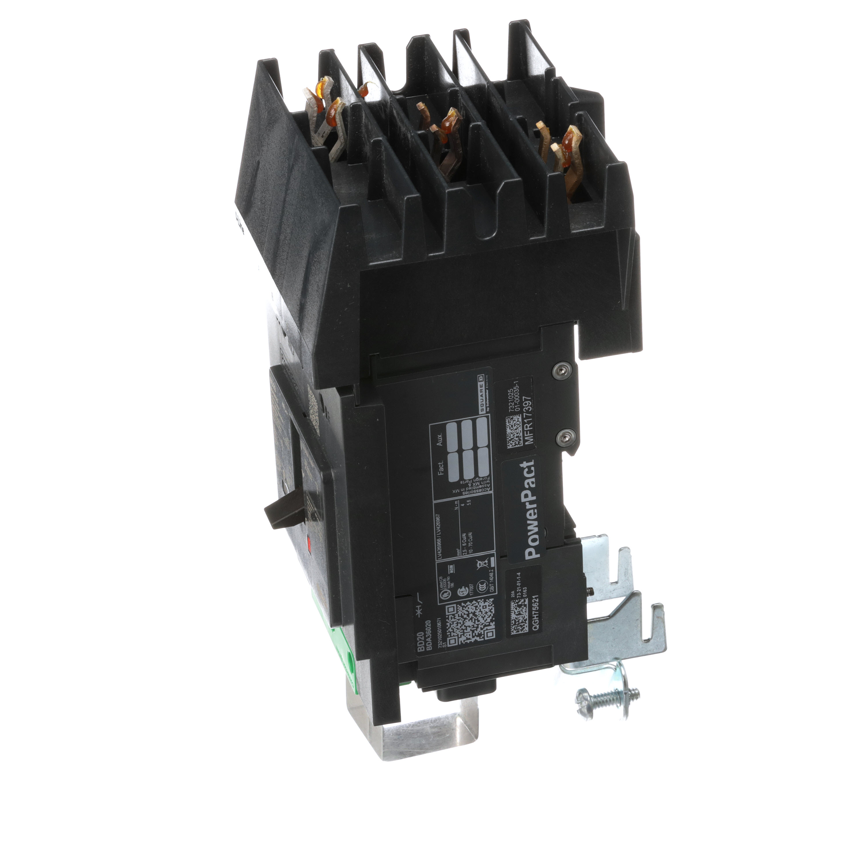 SCHNEIDER ELECTRIC BDA36020