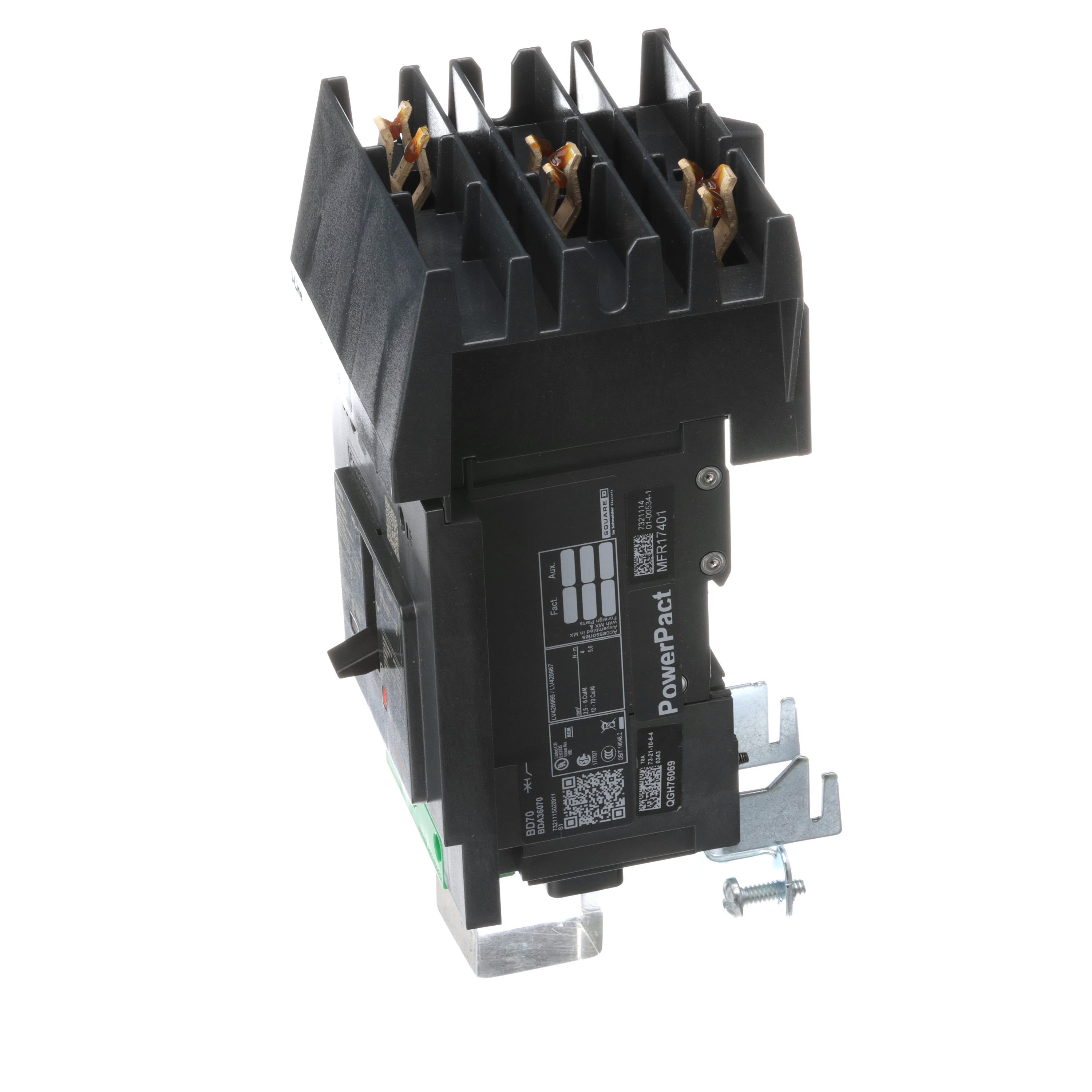 SCHNEIDER ELECTRIC BDA36070