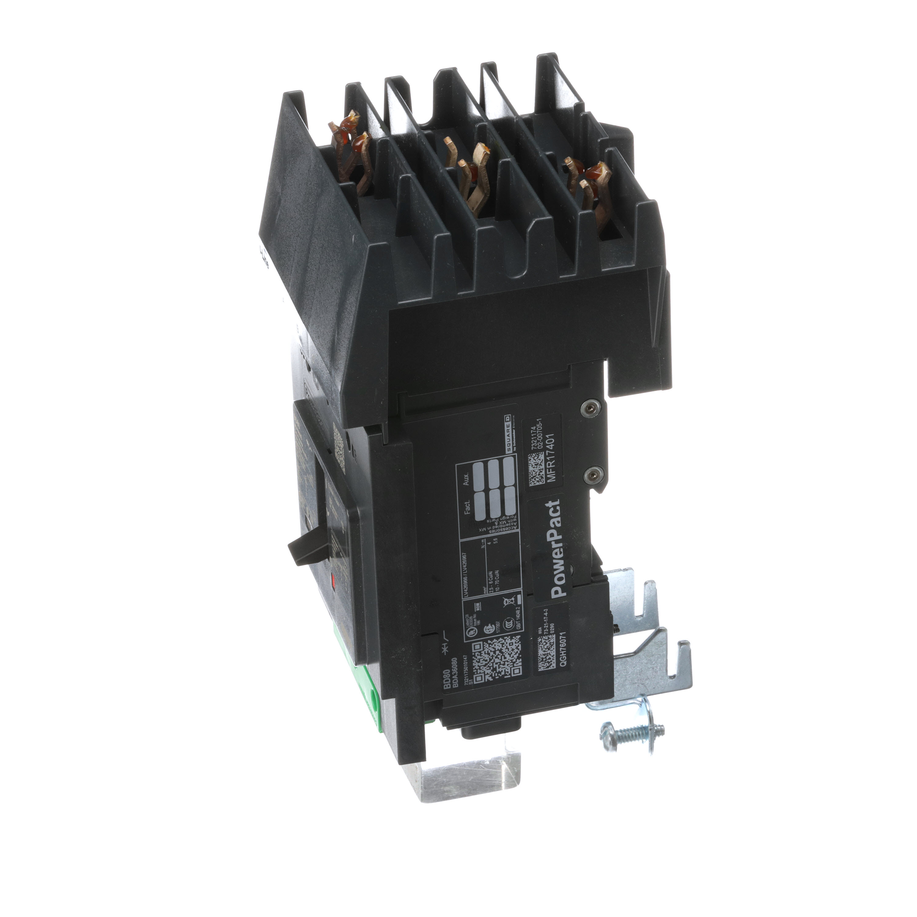 SCHNEIDER ELECTRIC BDA36080