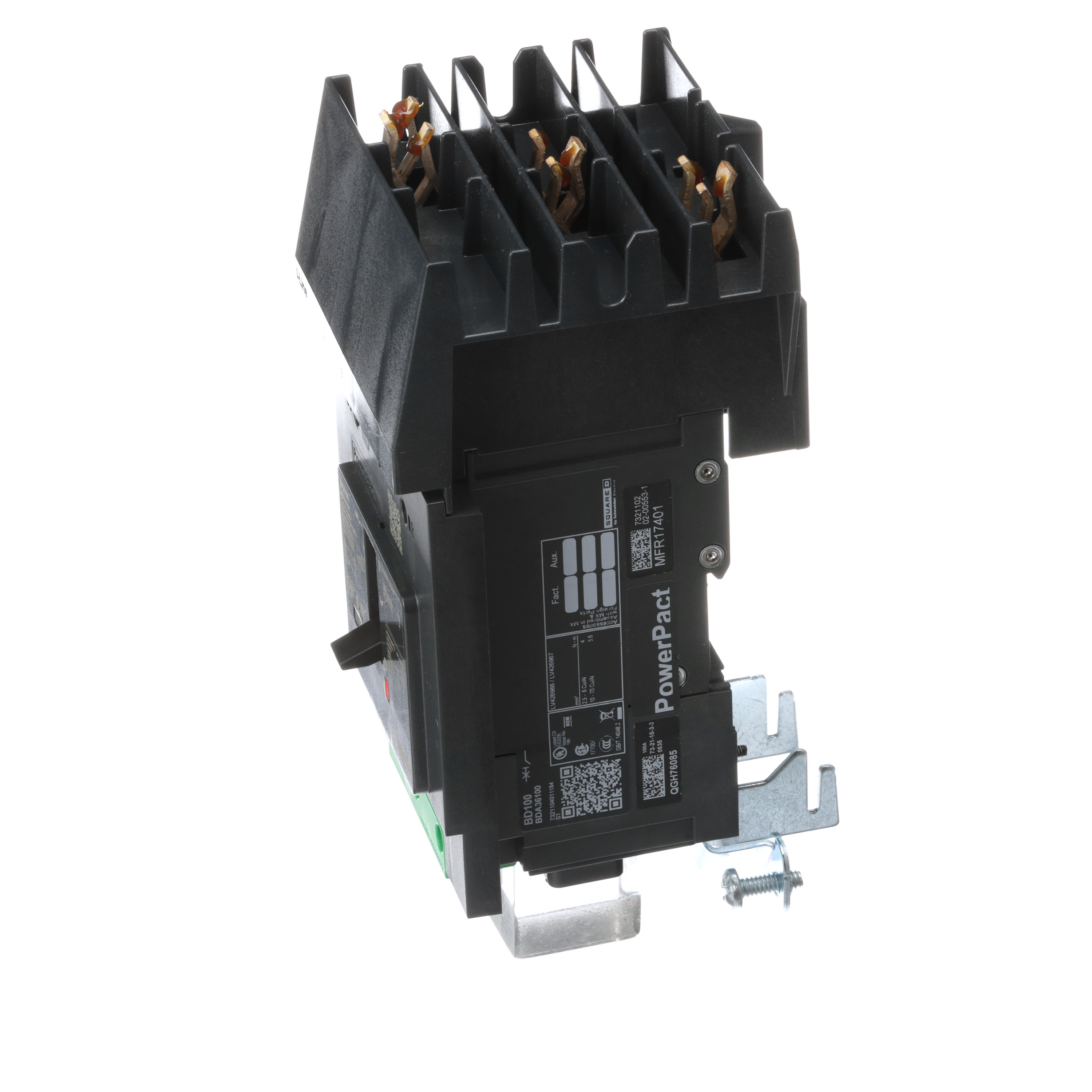 SCHNEIDER ELECTRIC BDA36100