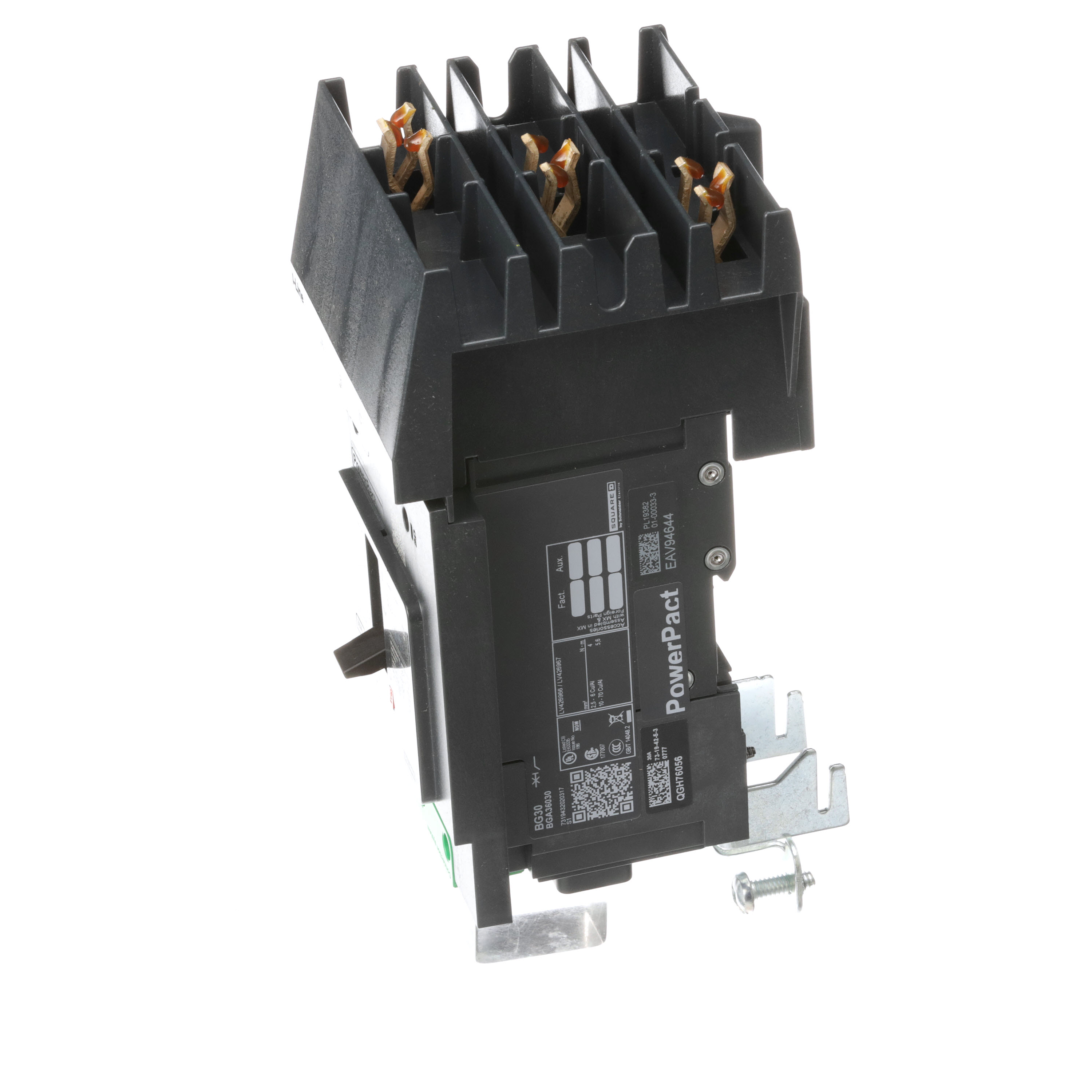SCHNEIDER ELECTRIC BGA36030