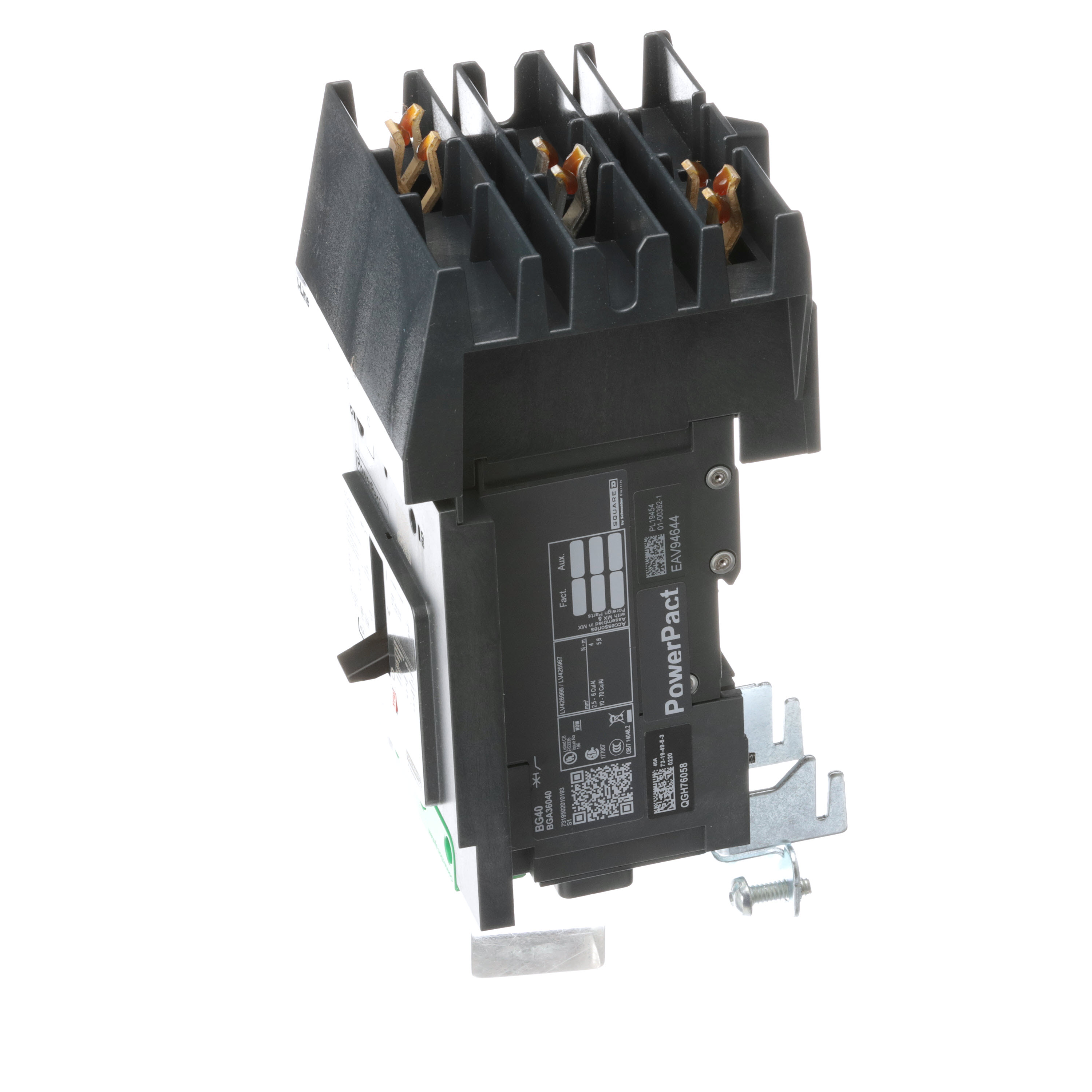 SCHNEIDER ELECTRIC BGA36040