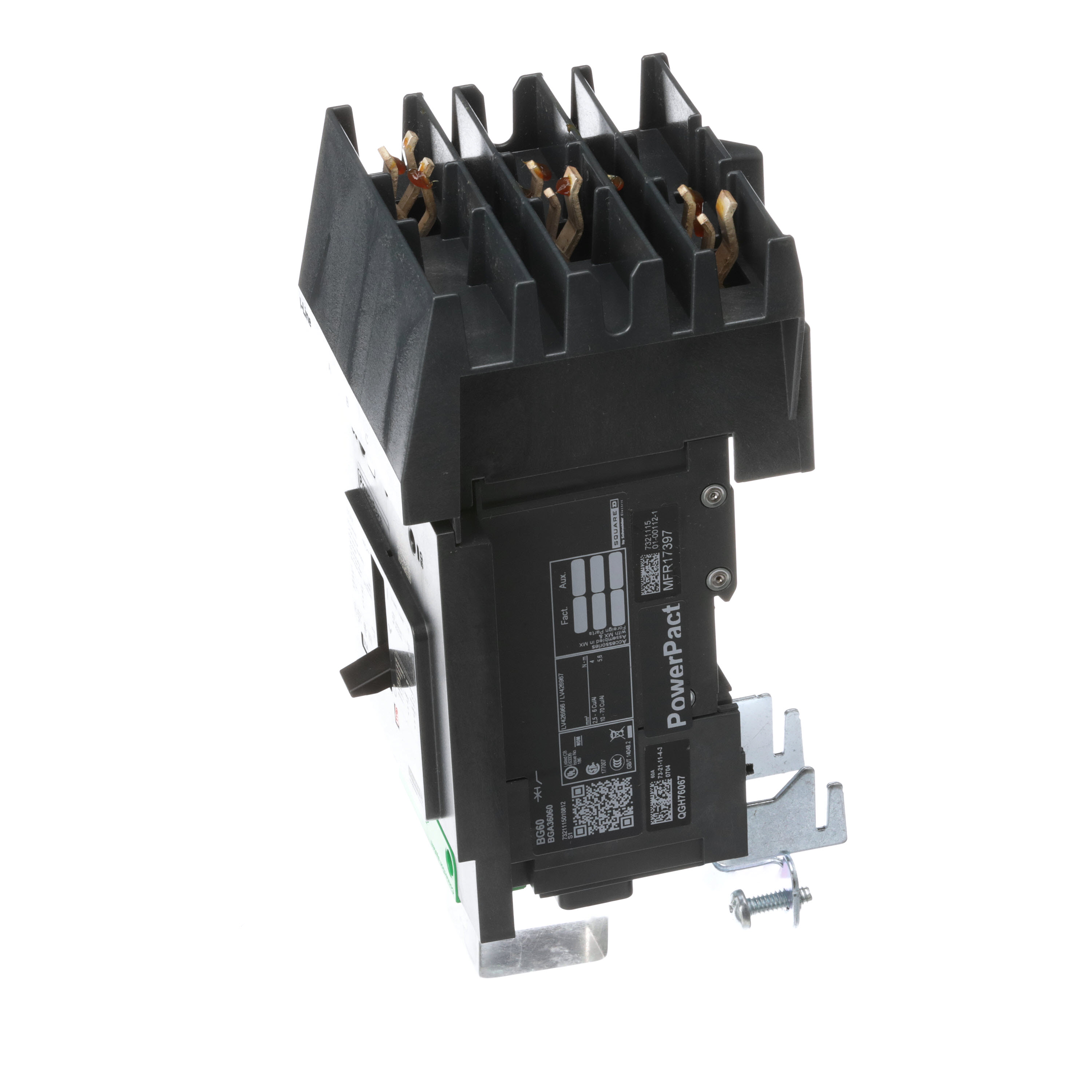 SCHNEIDER ELECTRIC BGA36060