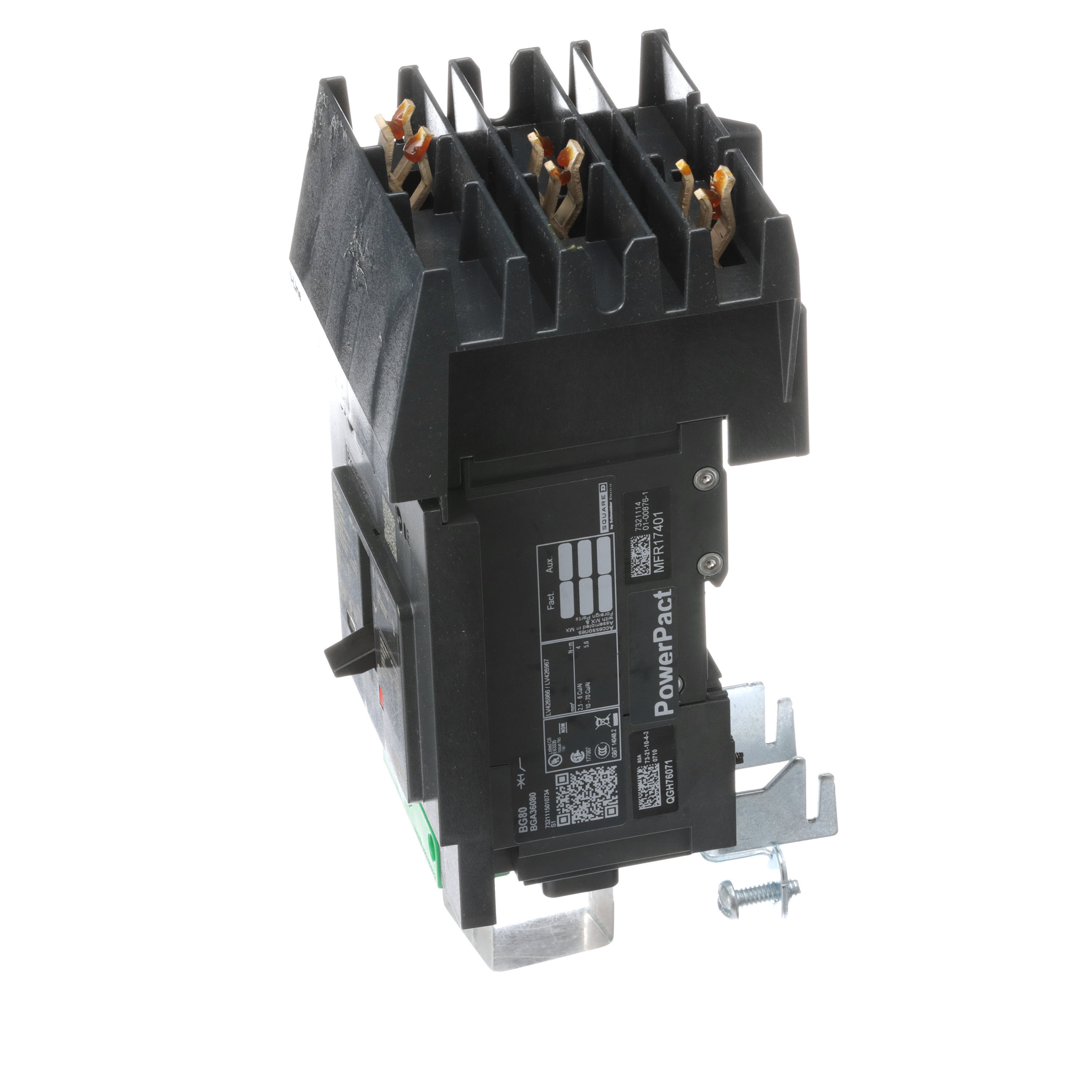 SCHNEIDER ELECTRIC BGA36080
