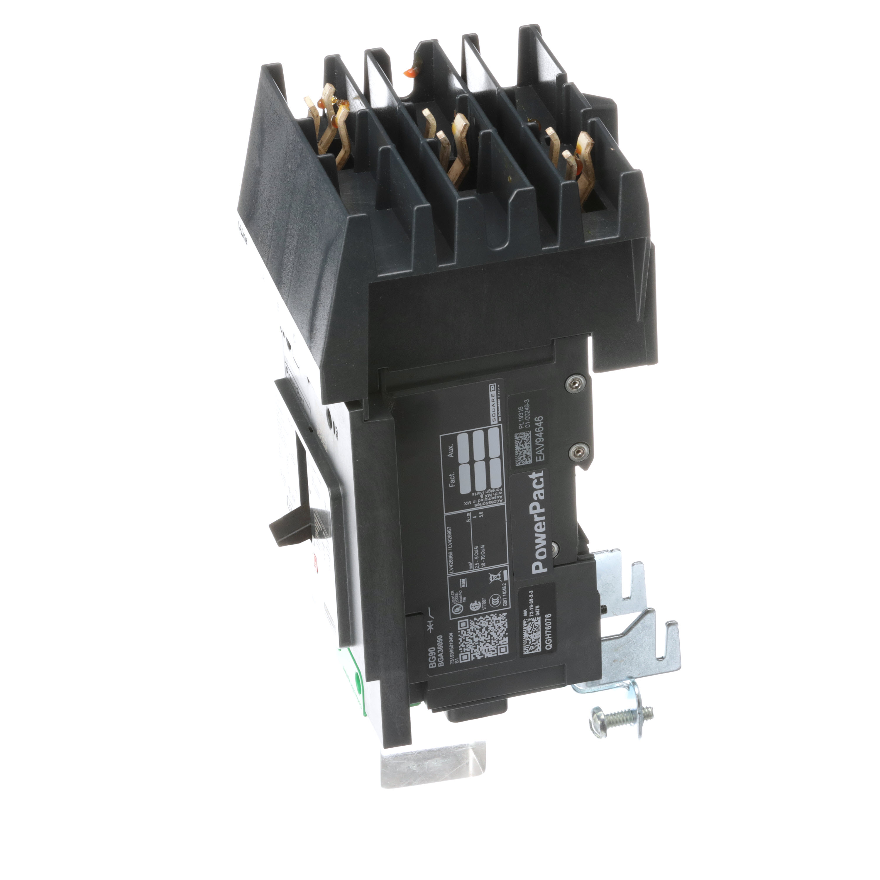 SCHNEIDER ELECTRIC BGA36090