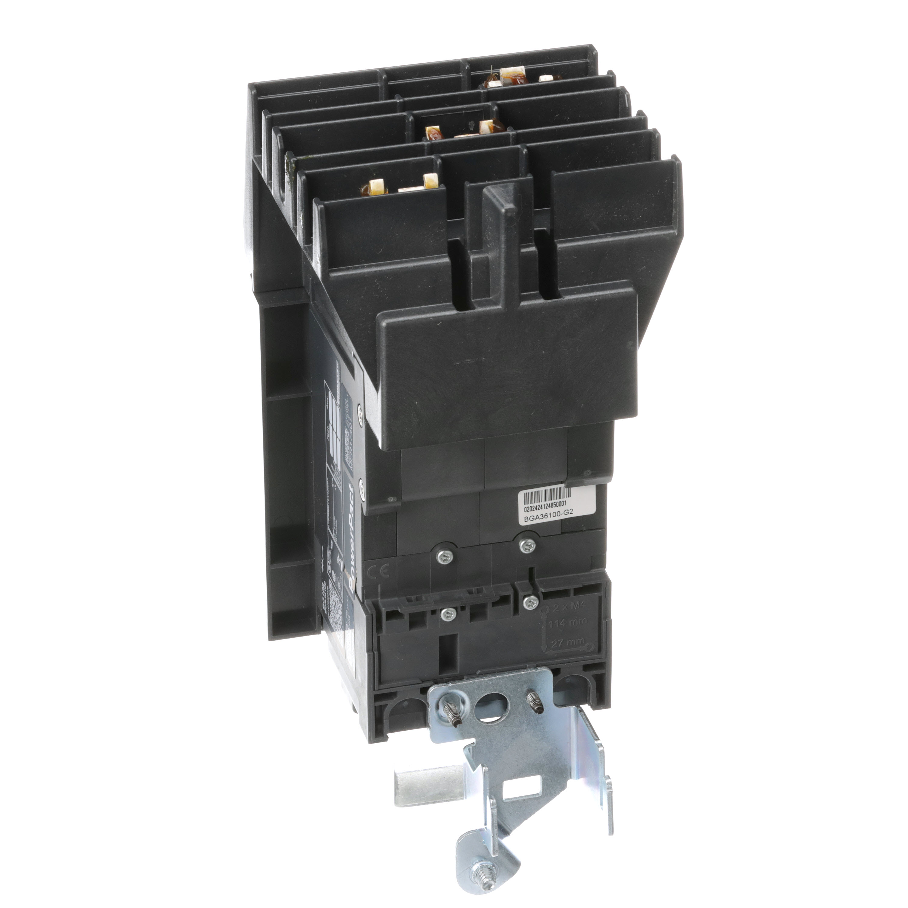 SCHNEIDER ELECTRIC BGA36100