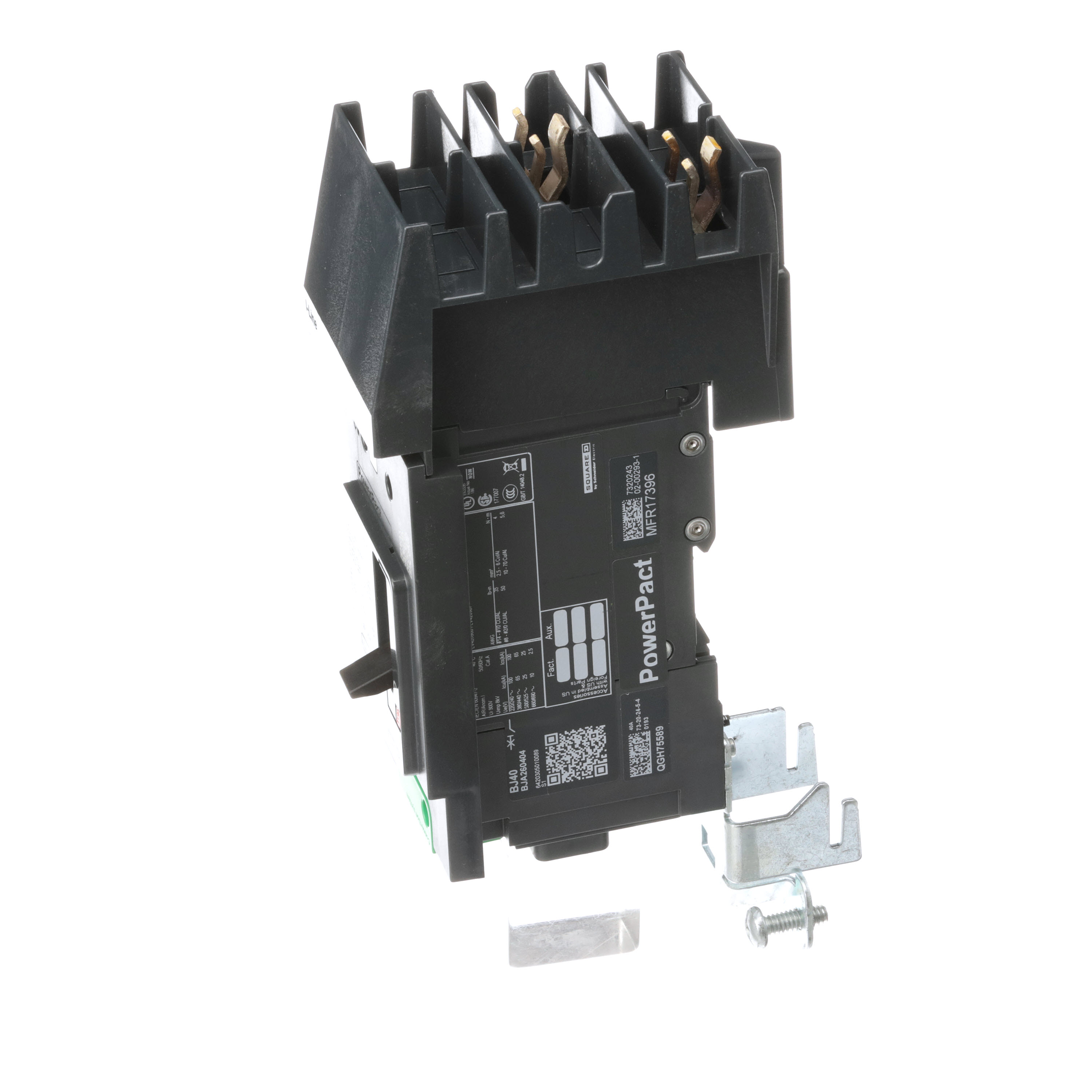 SCHNEIDER ELECTRIC BJA260404