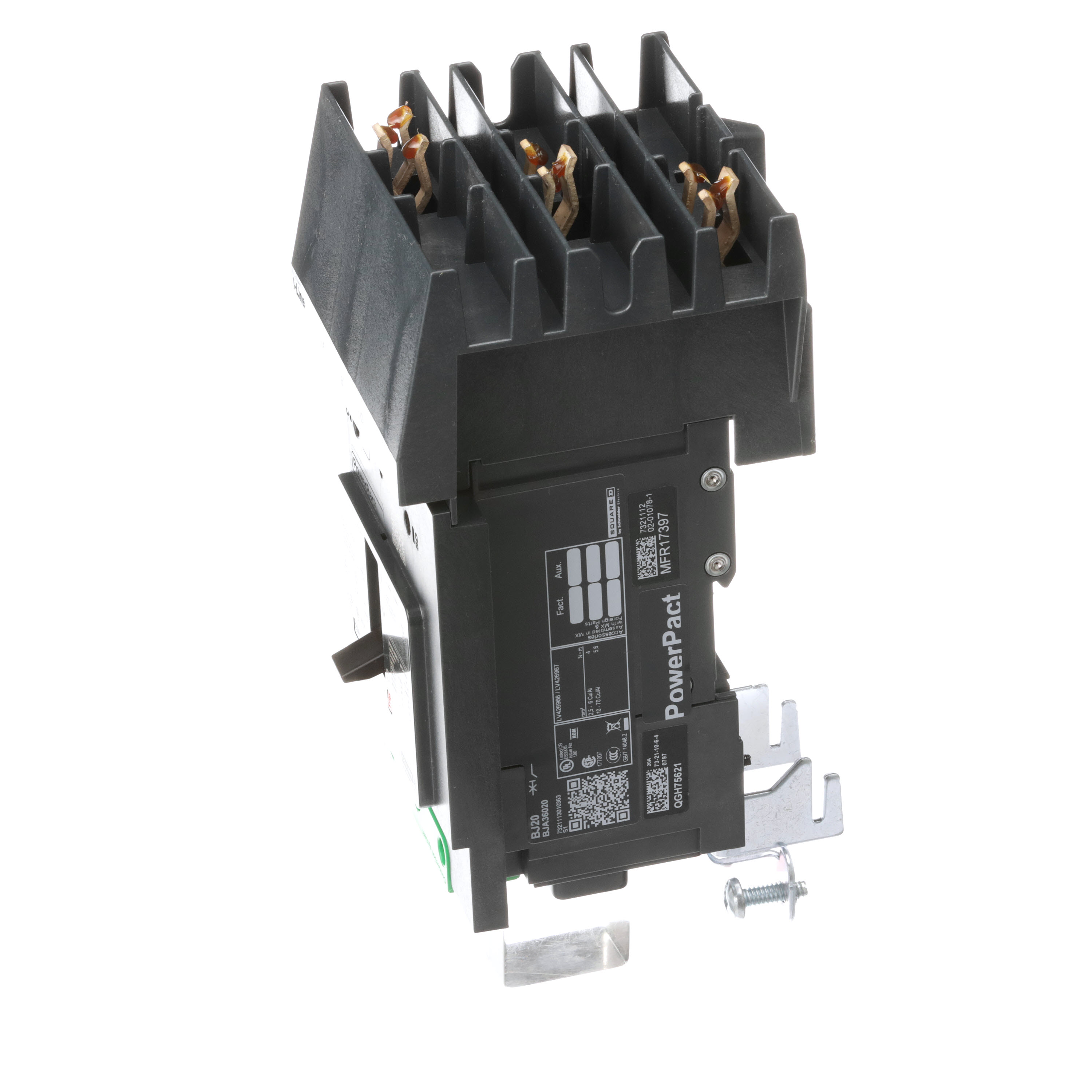 SCHNEIDER ELECTRIC BJA36020