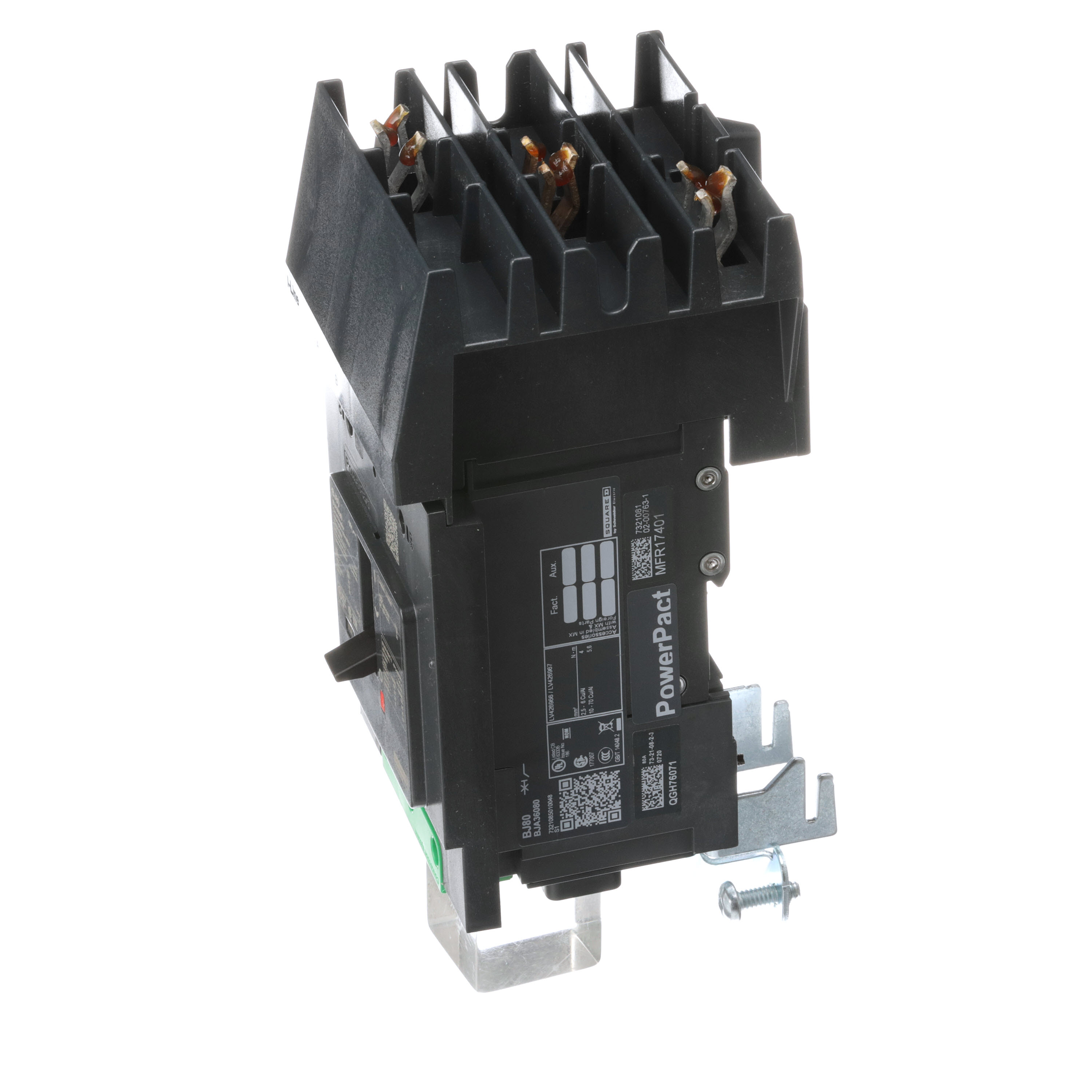 SCHNEIDER ELECTRIC BJA36080
