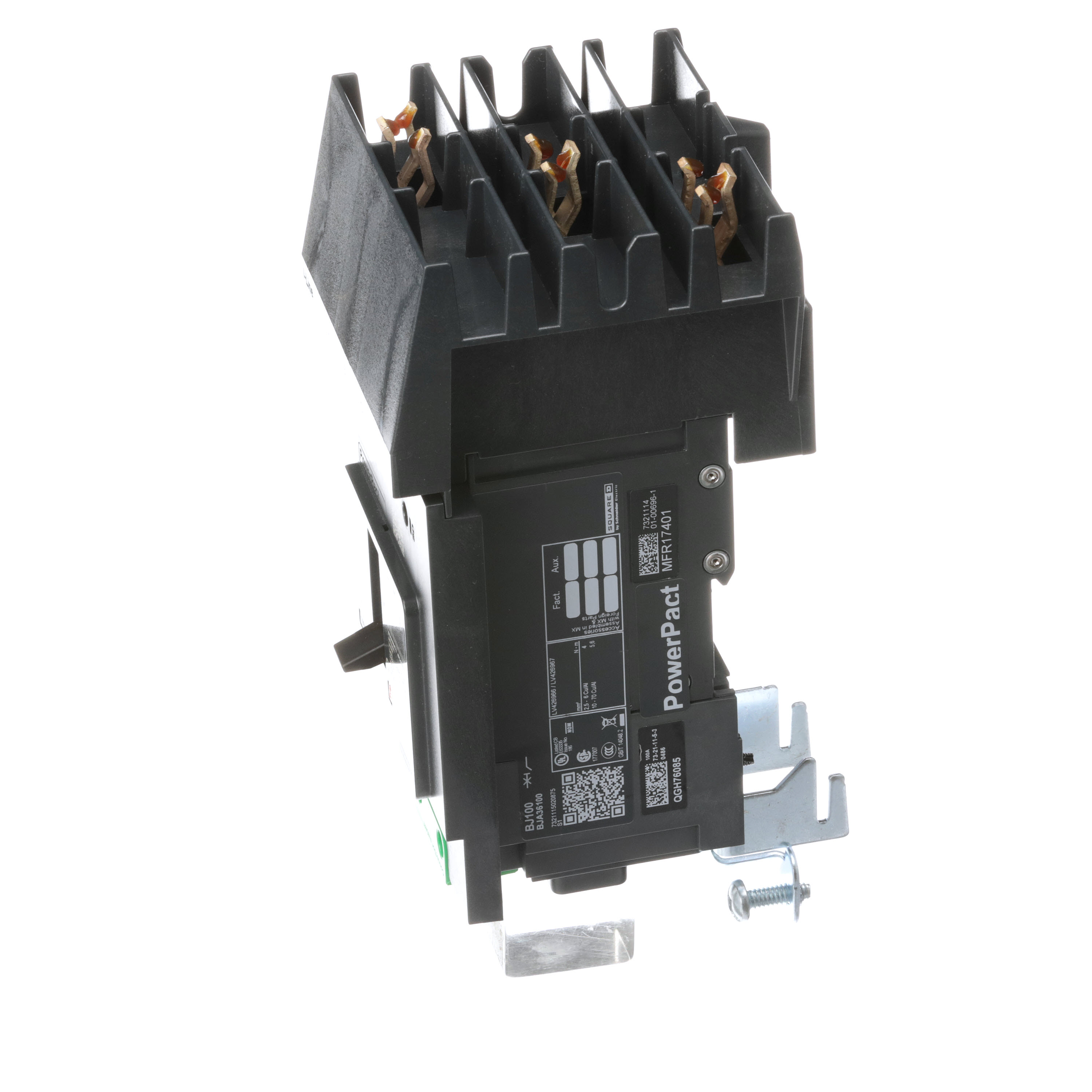 SCHNEIDER ELECTRIC BJA36100