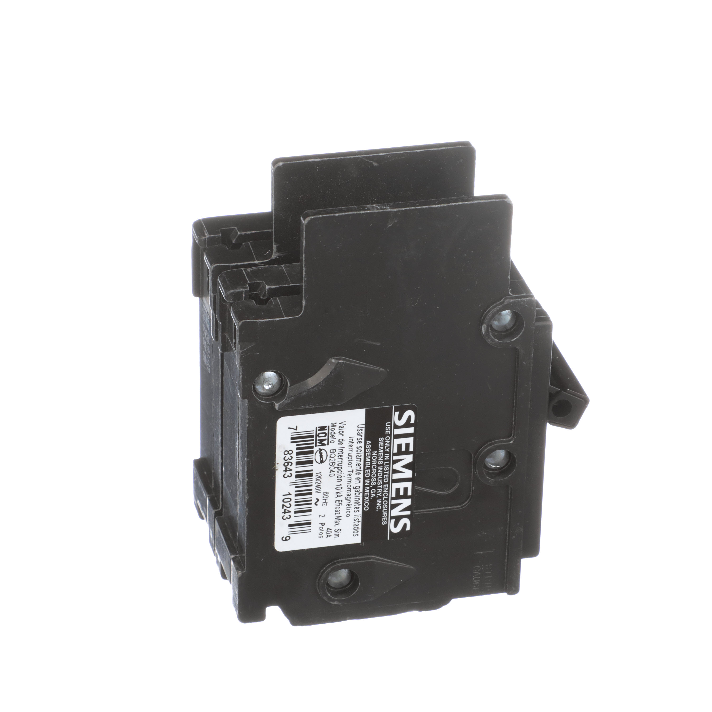 SIEMENS BQ2B040