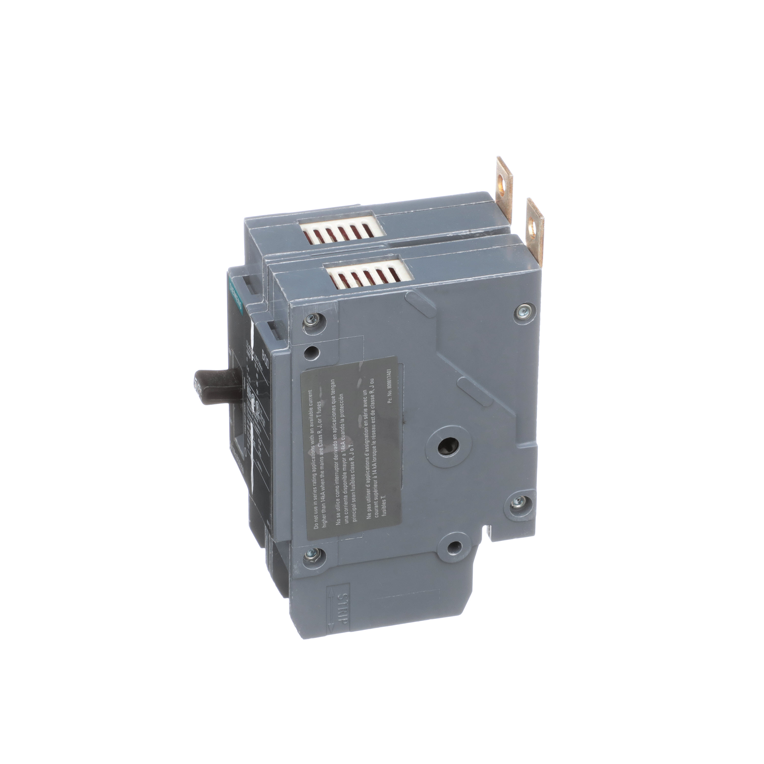 SIEMENS BQD250