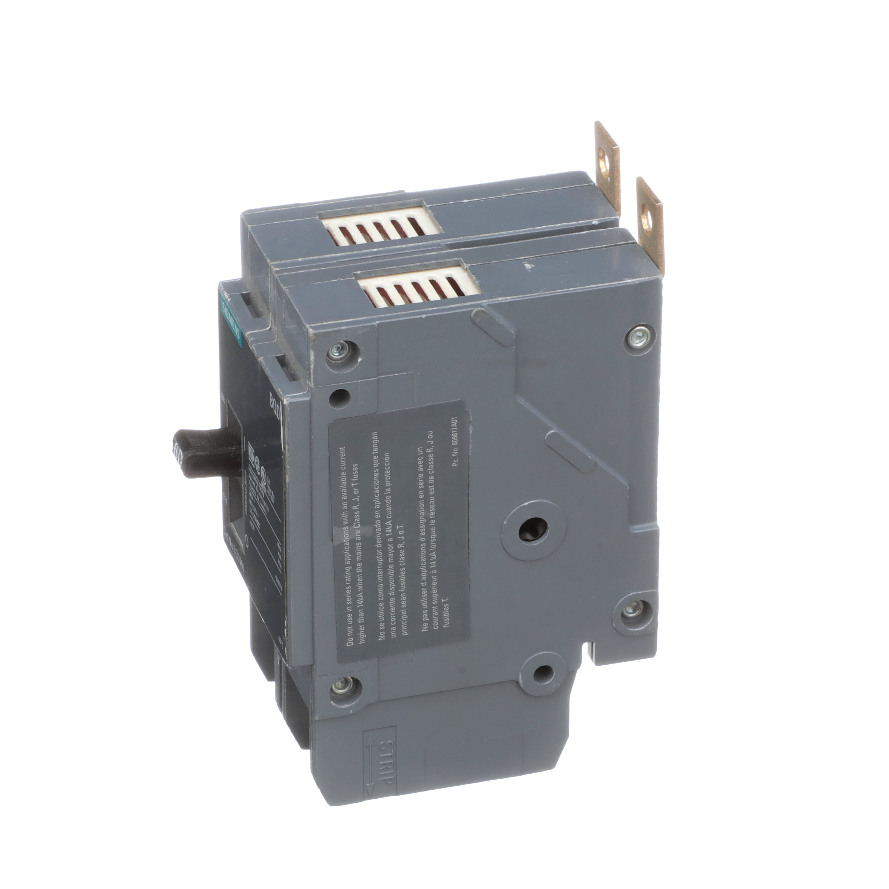 SIEMENS BQD260