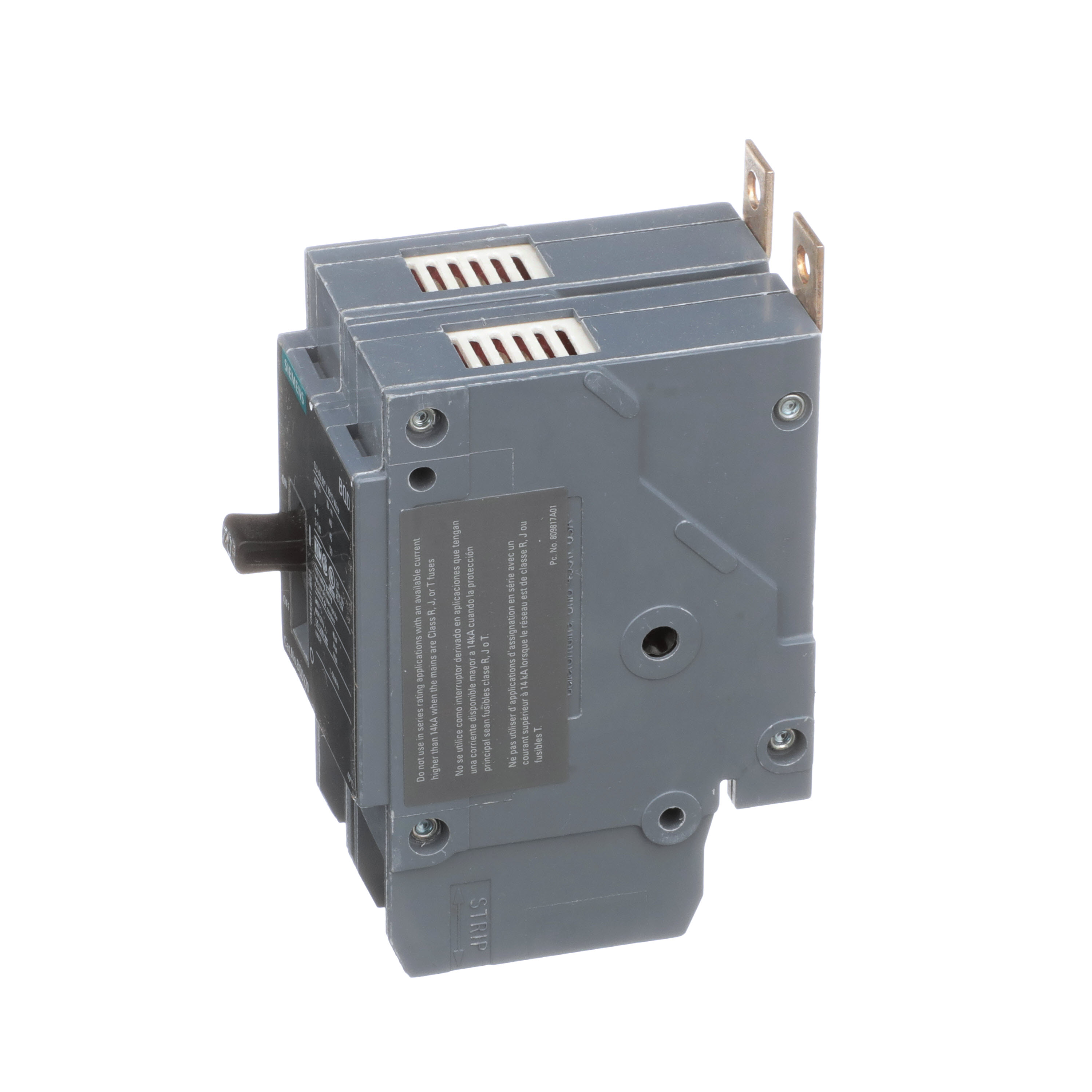 SIEMENS BQD270