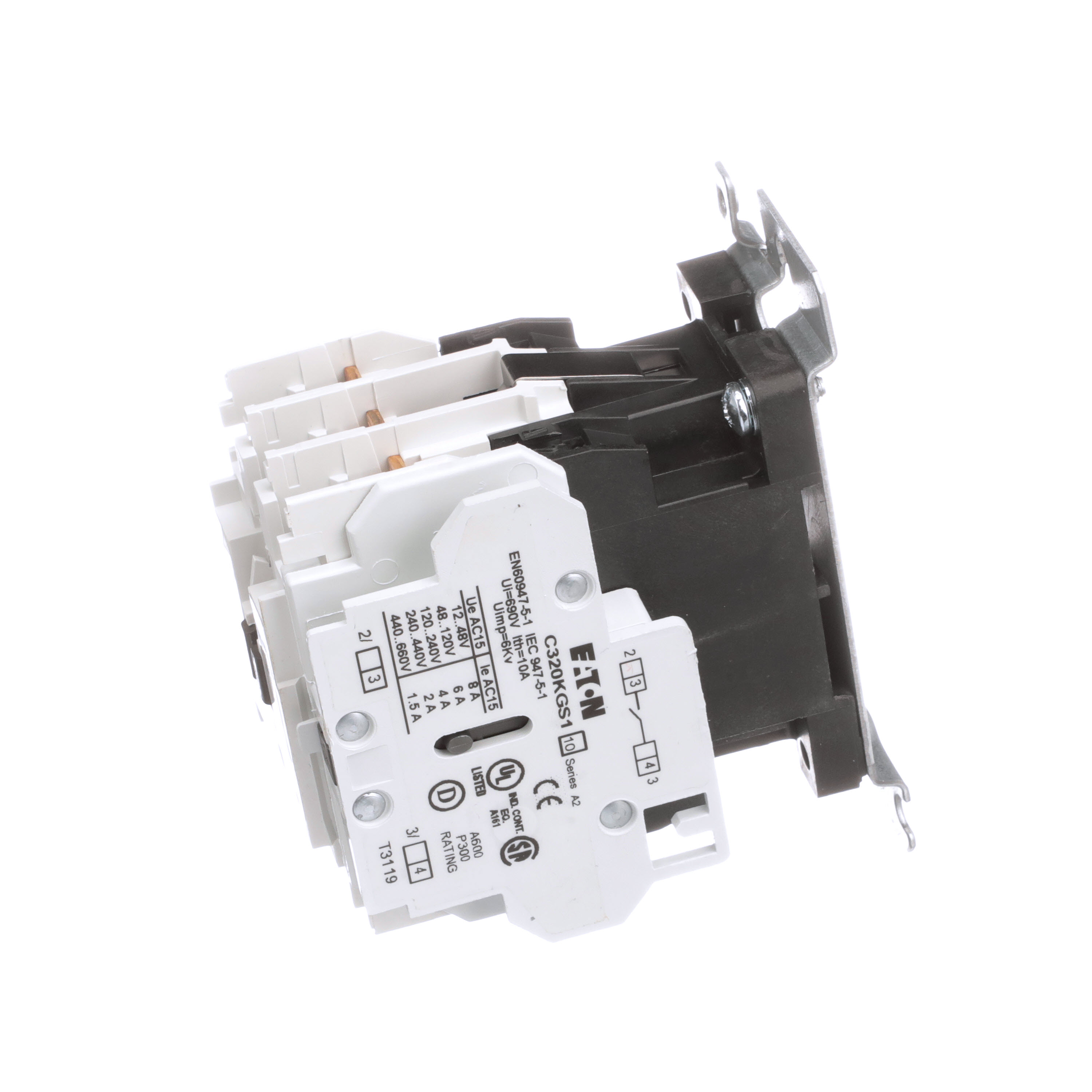EATON CORPORATION CN35BN3AB