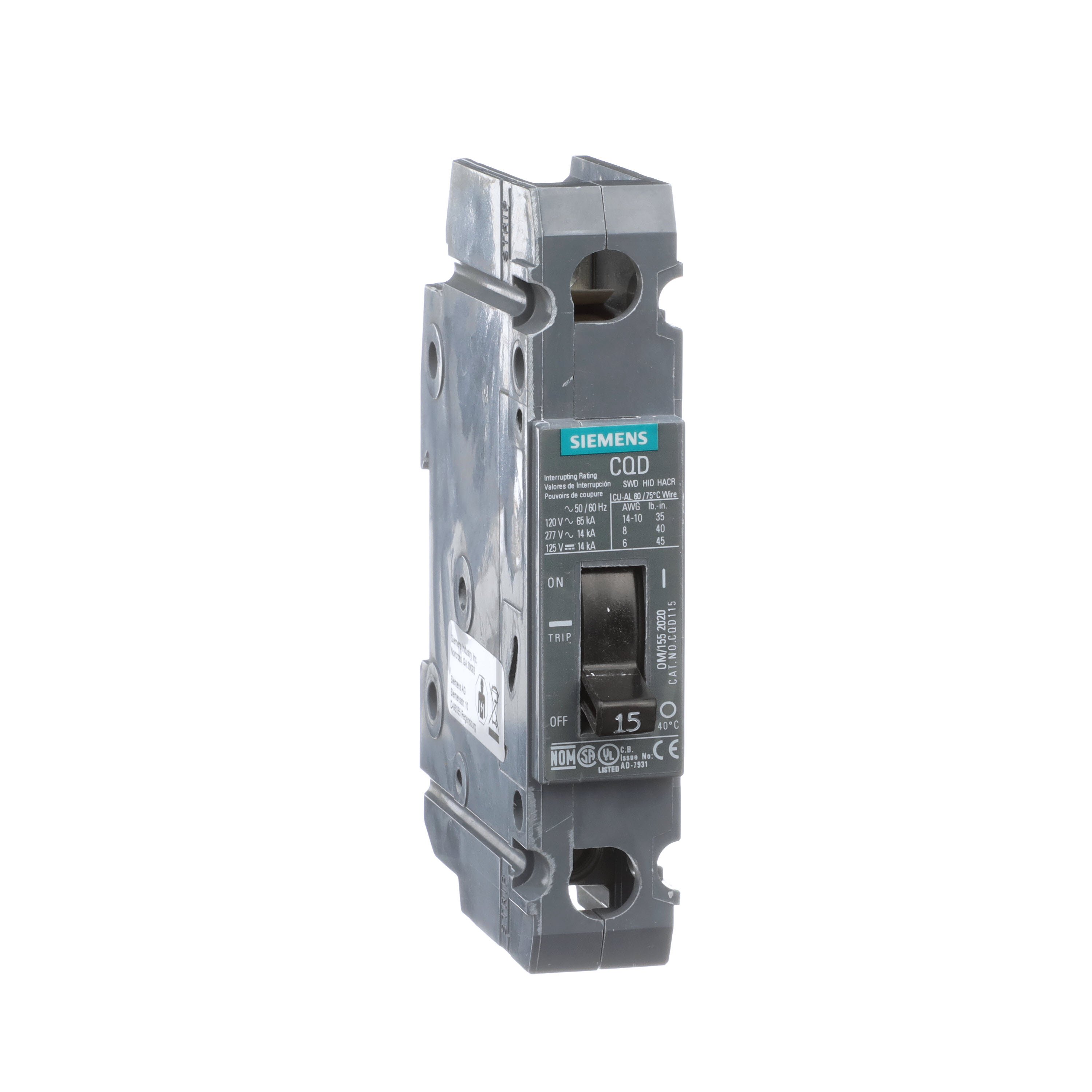 SIEMENS CQD115