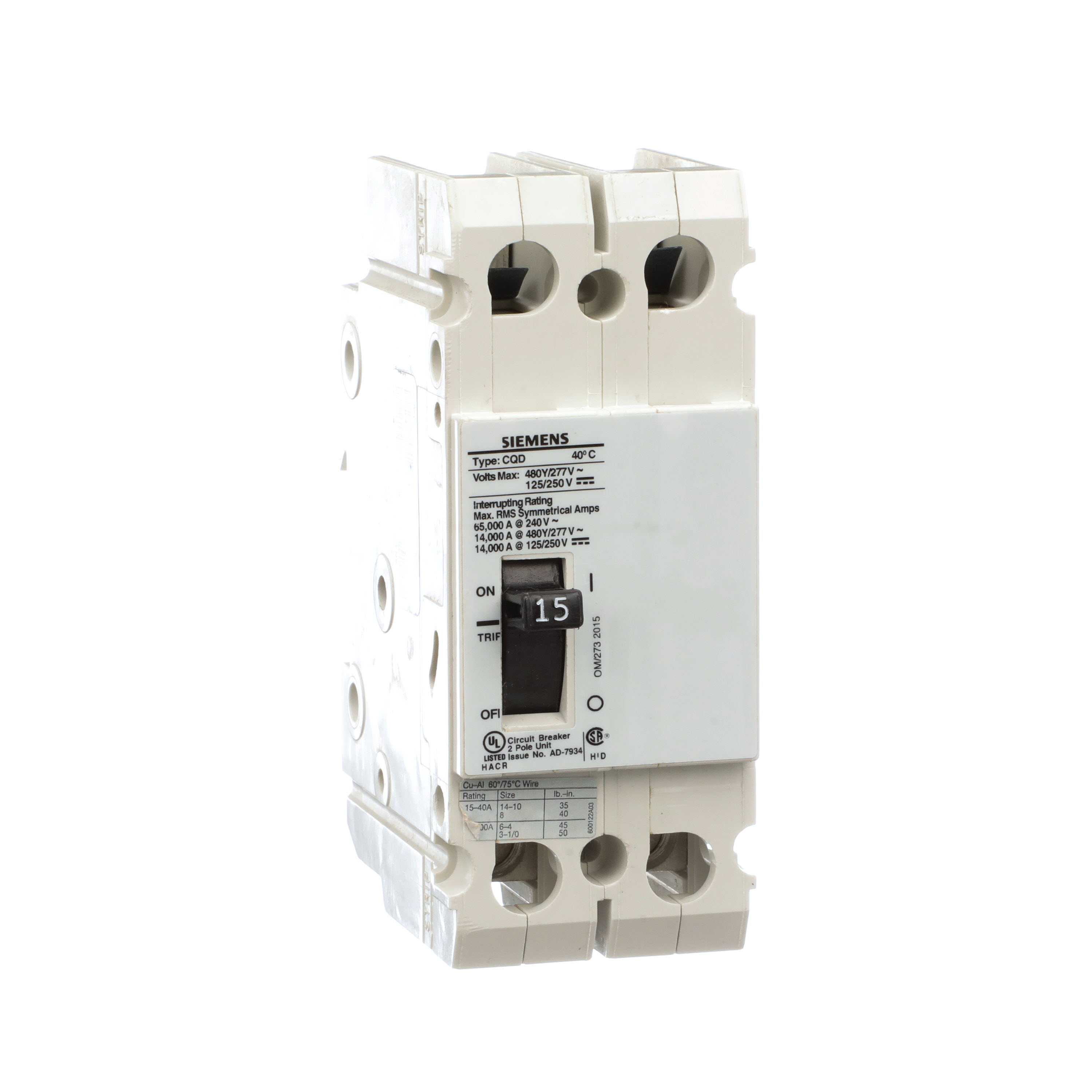 SIEMENS CQD215
