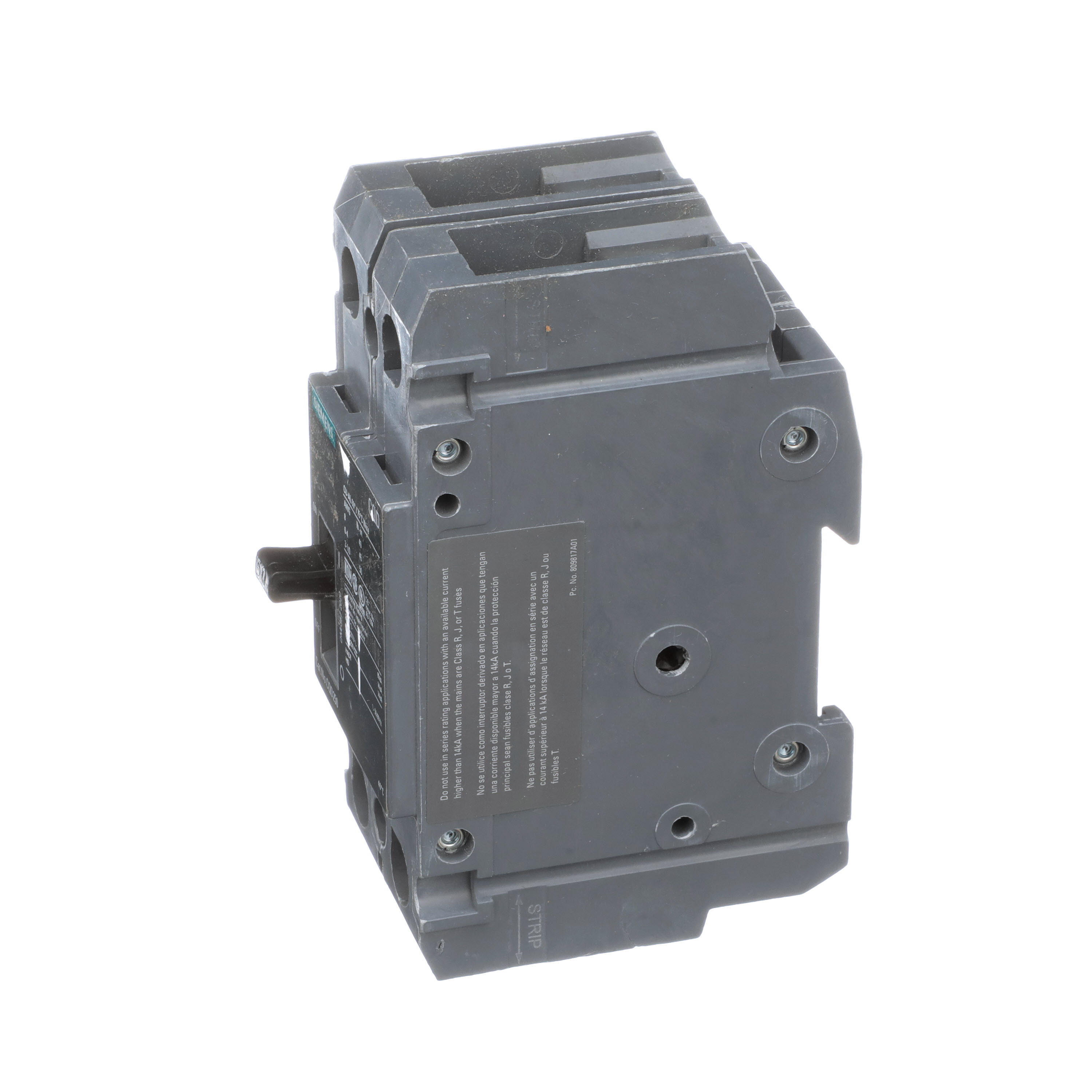 SIEMENS CQD250