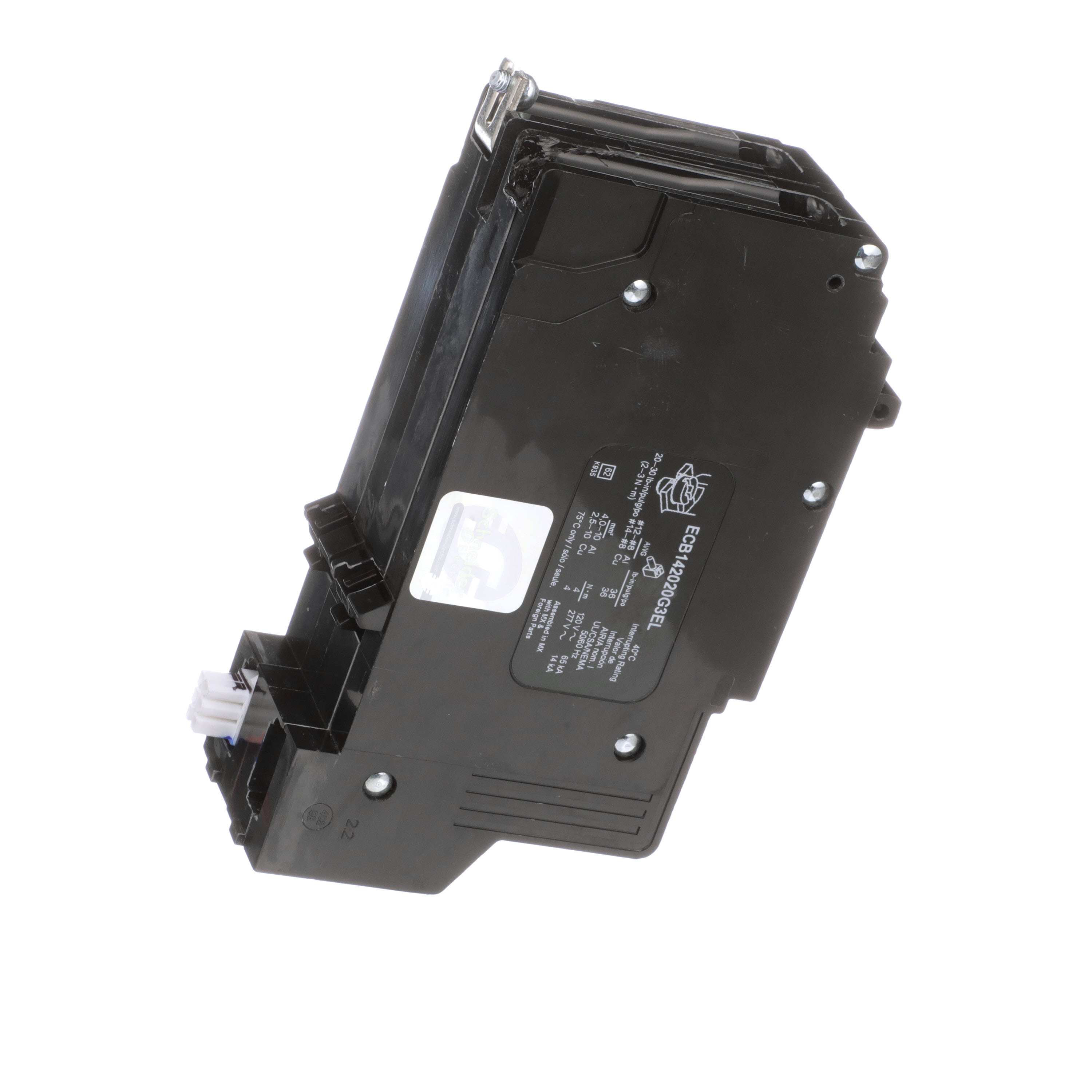 SCHNEIDER ELECTRIC ECB142020G3EL