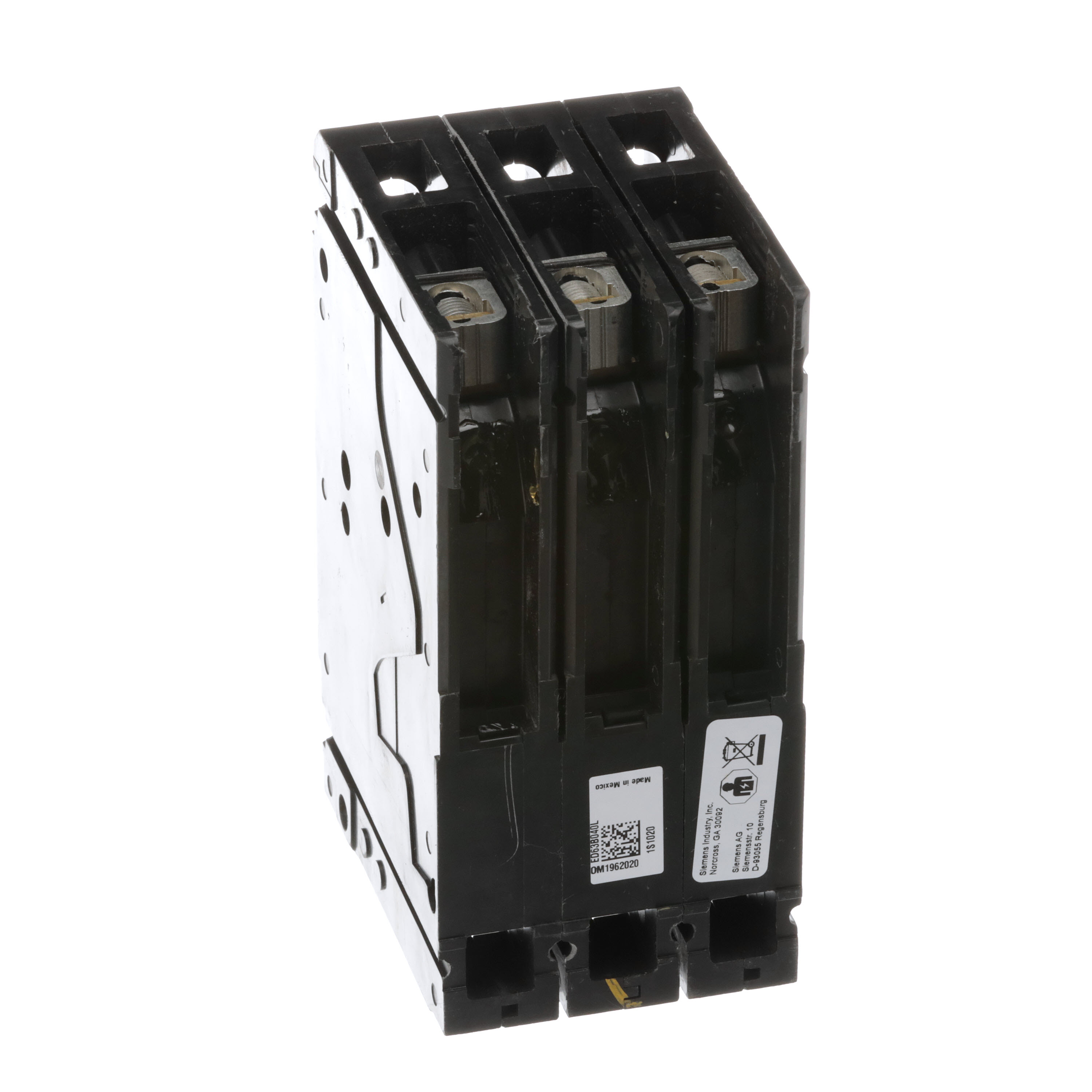 SIEMENS ED63B040L