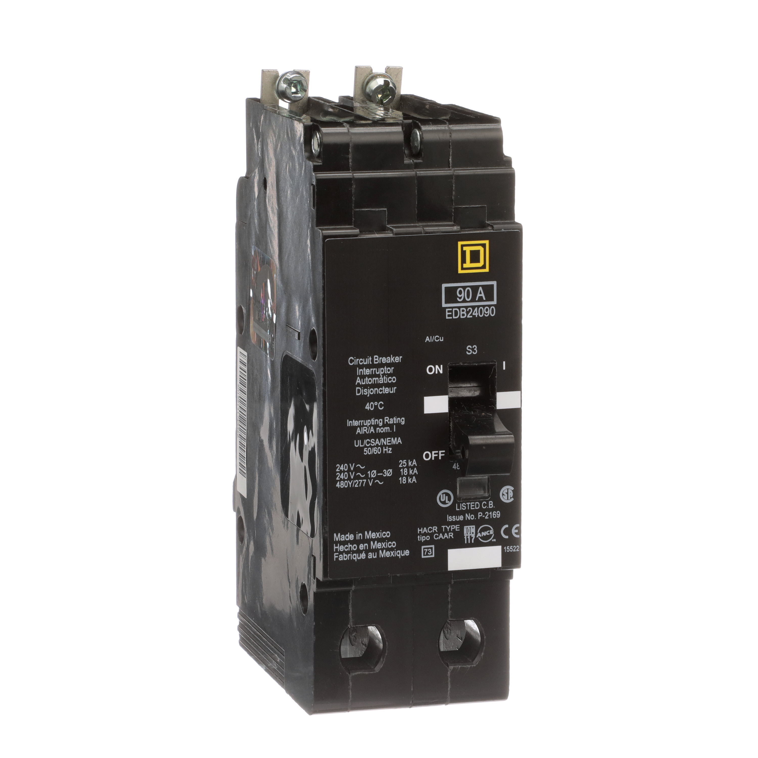 SCHNEIDER ELECTRIC EDB24090