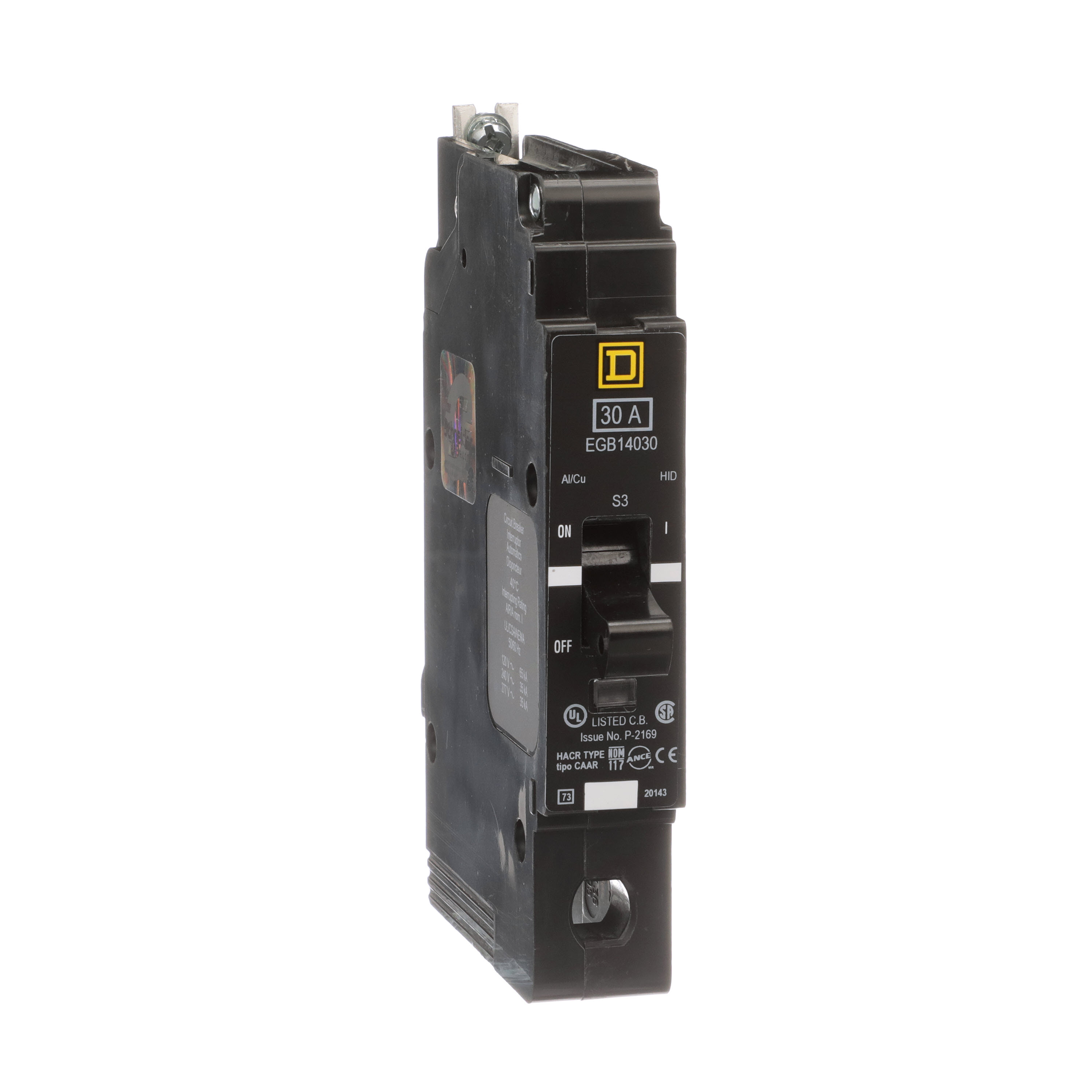 SCHNEIDER ELECTRIC EGB14030