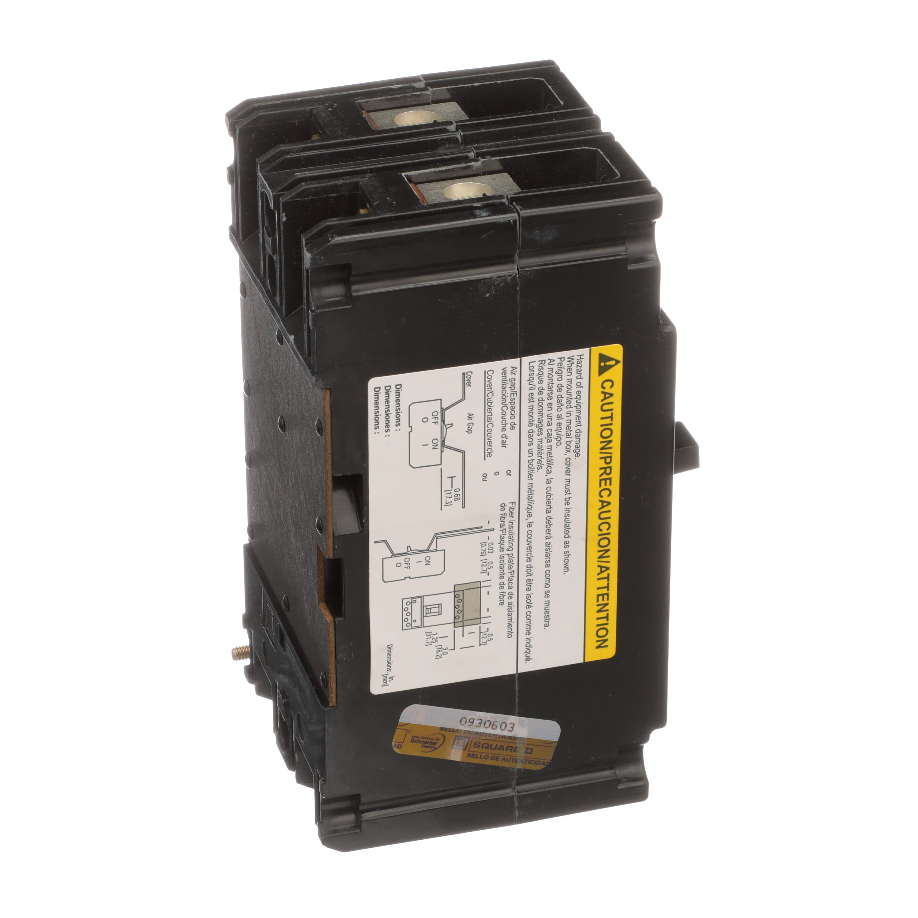 SCHNEIDER ELECTRIC FAL24100