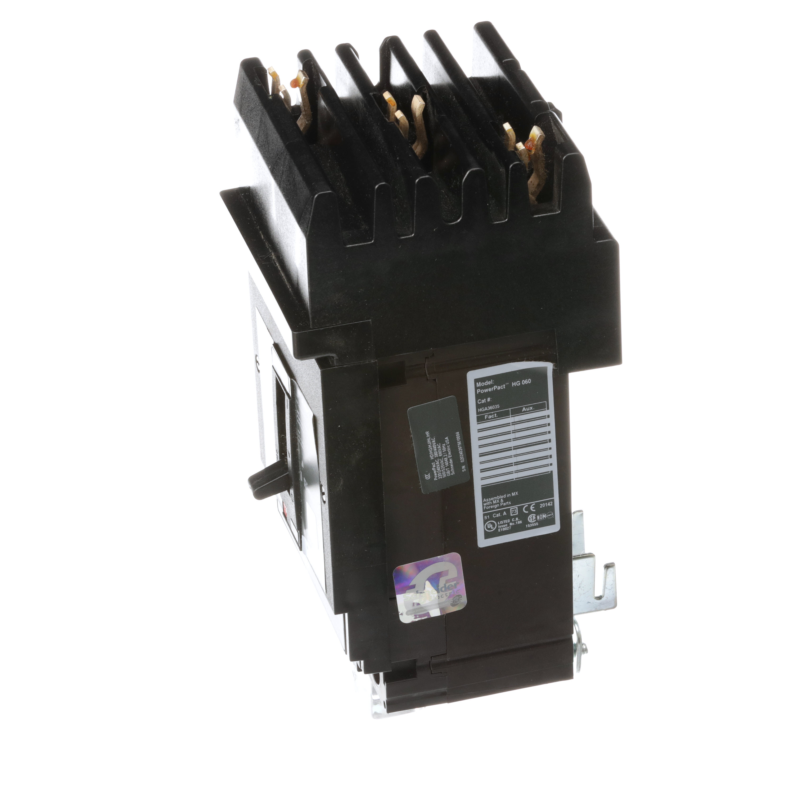 SCHNEIDER ELECTRIC HGA36035