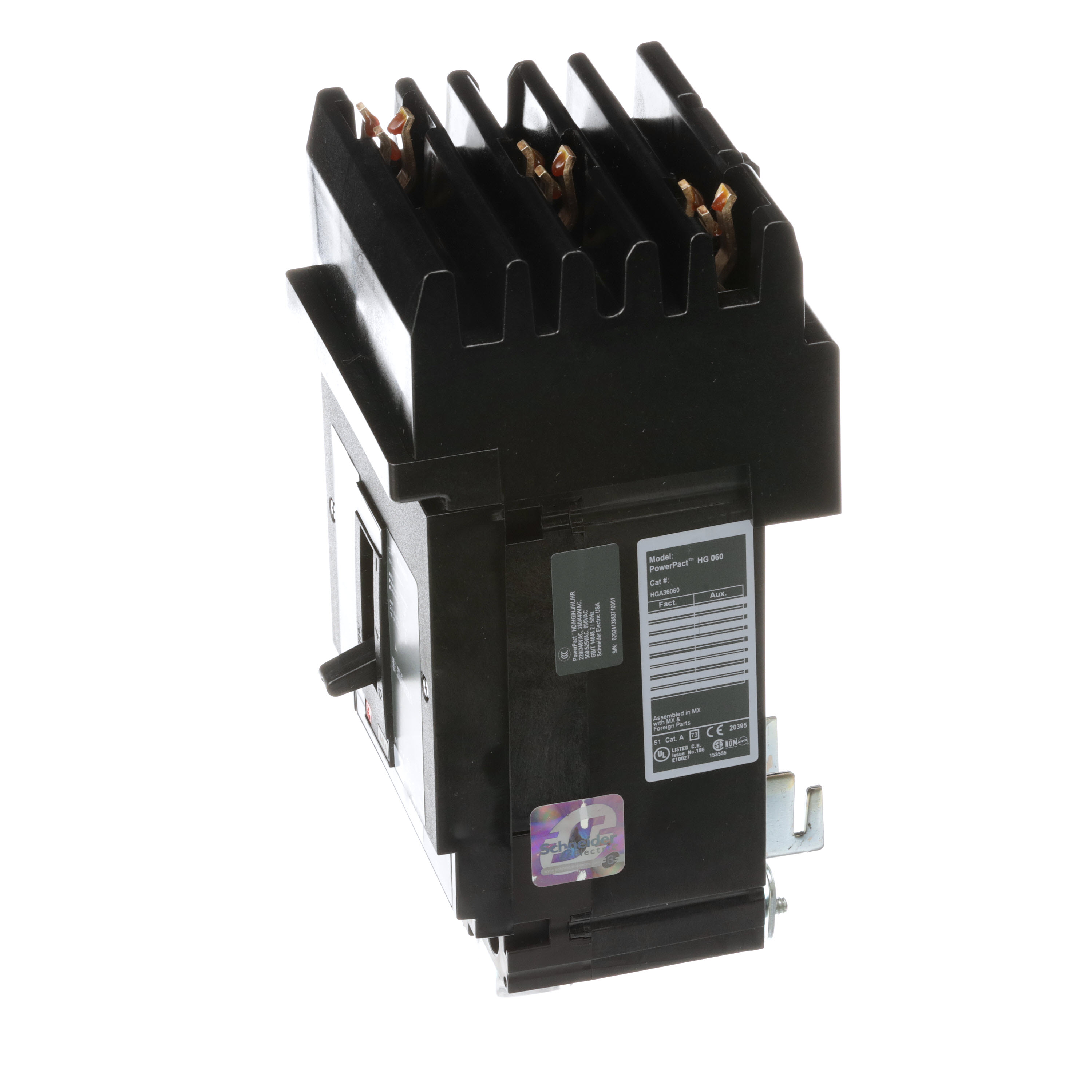 SCHNEIDER ELECTRIC HGA36060