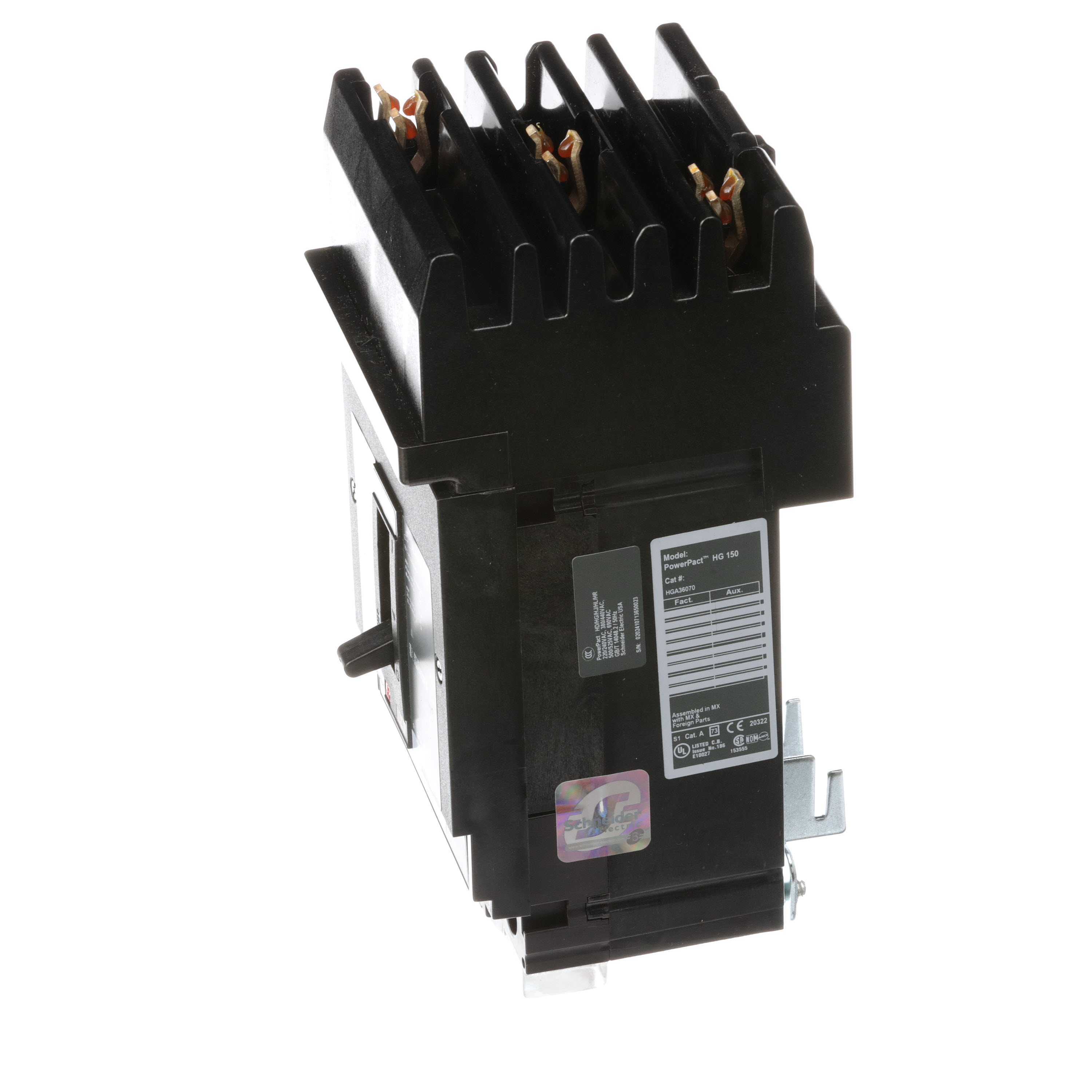 SCHNEIDER ELECTRIC HGA36070