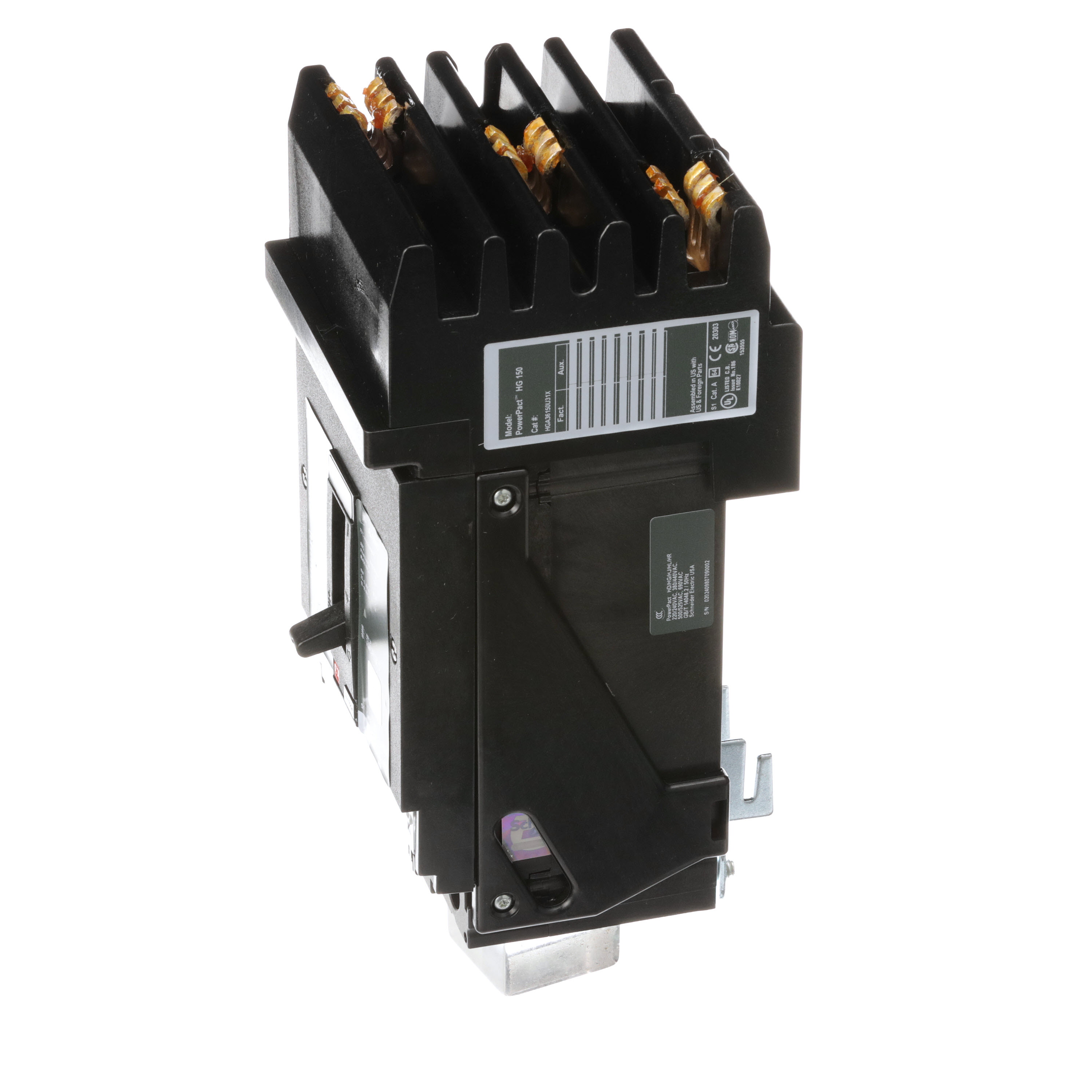 SCHNEIDER ELECTRIC HGA36150U31X