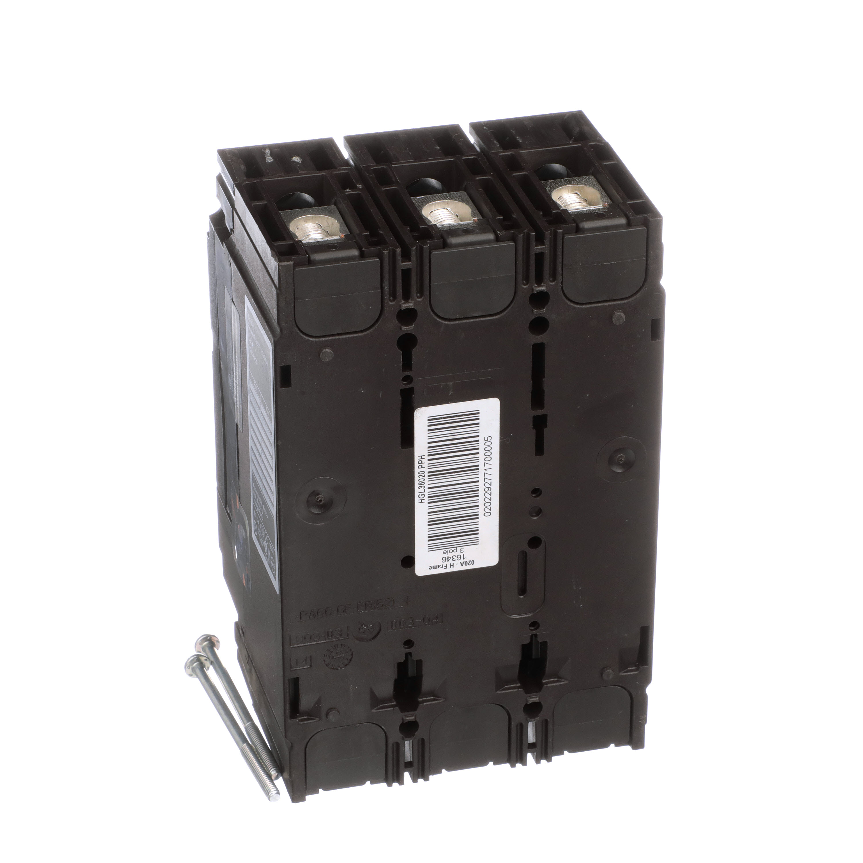 SCHNEIDER ELECTRIC HGL36020