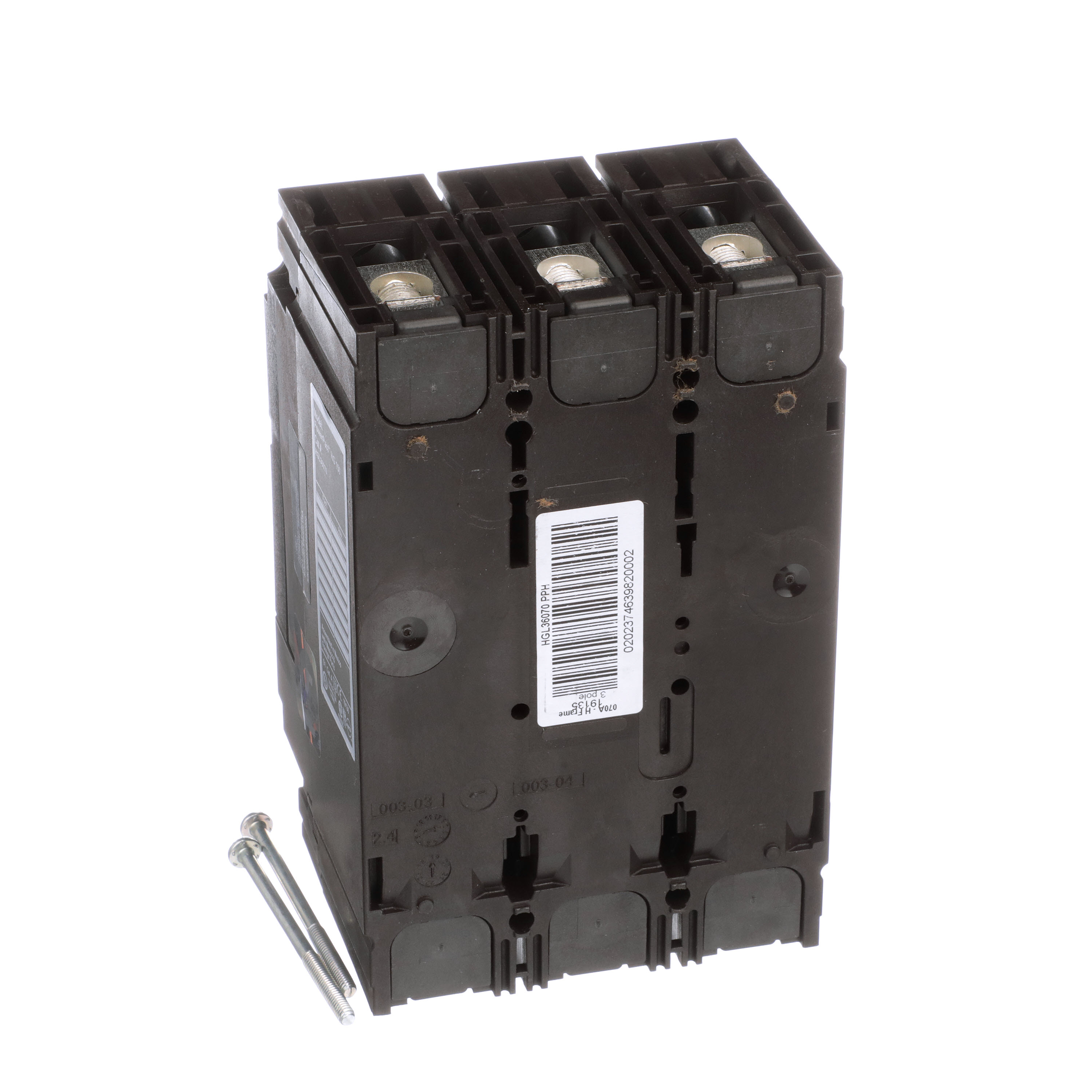 SCHNEIDER ELECTRIC HGL36070