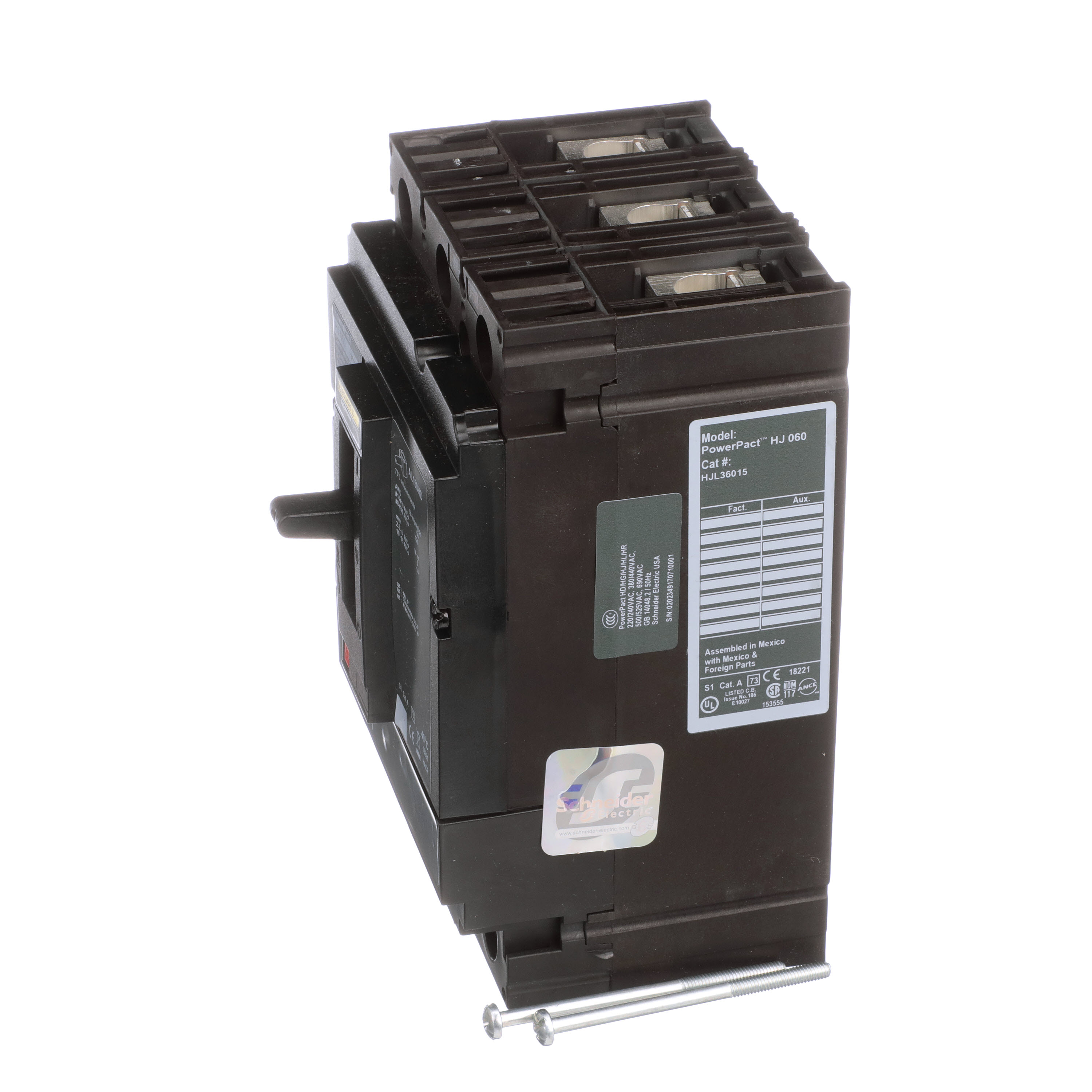 SCHNEIDER ELECTRIC HJL36015